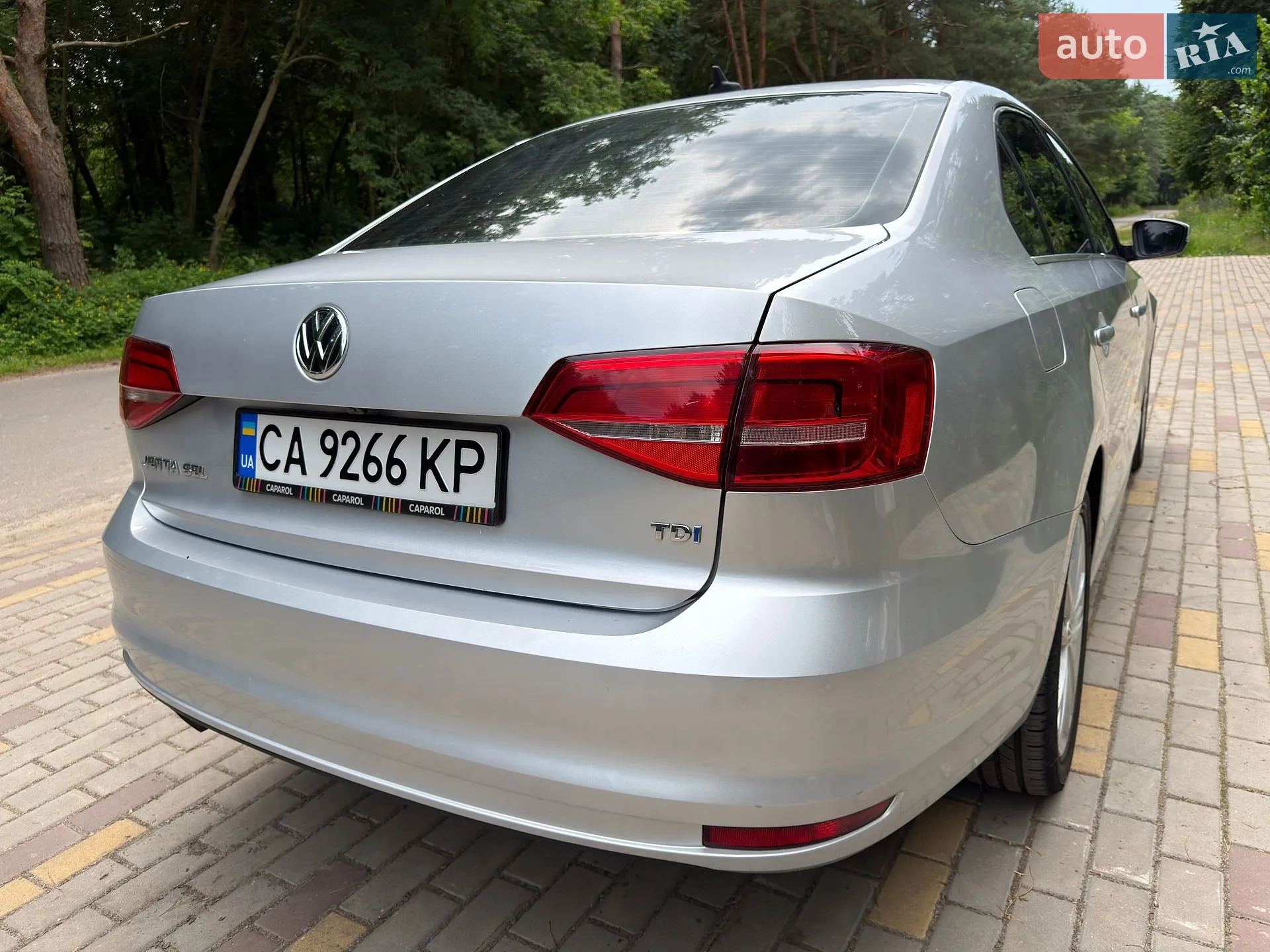 2014 Volkswagen Jetta - мініатюра 7