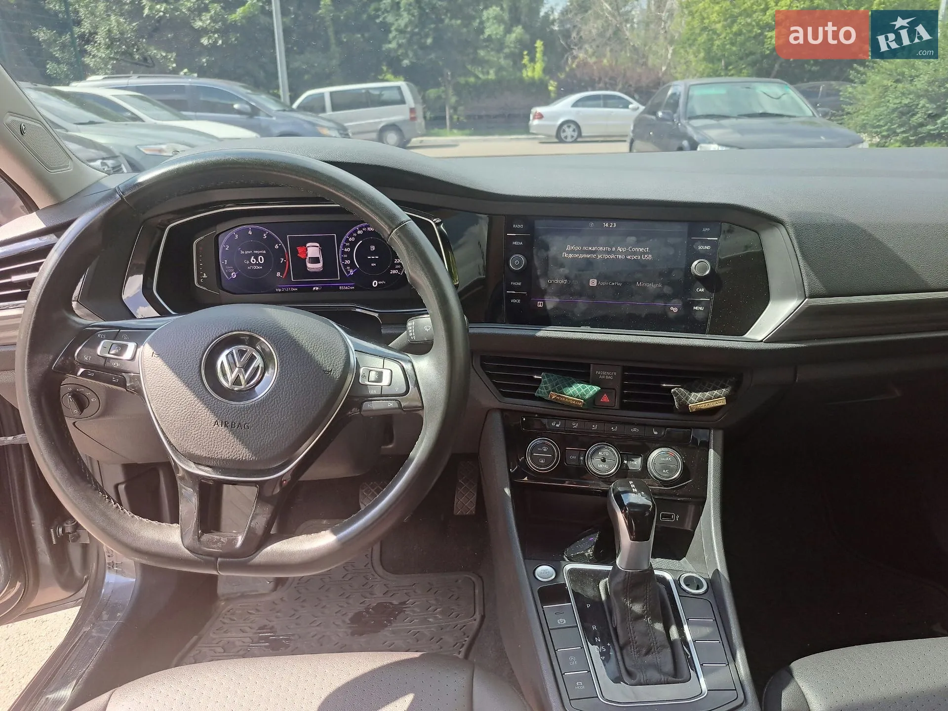 2020 Volkswagen Jetta - мініатюра 12