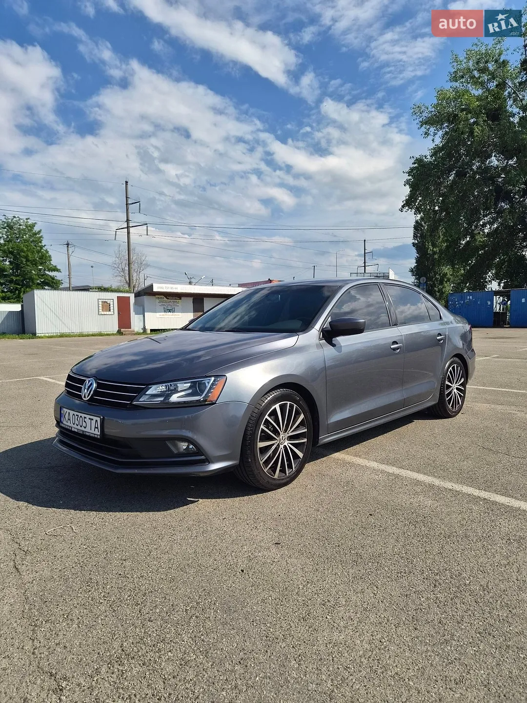 2015 Volkswagen Jetta - мініатюра 10