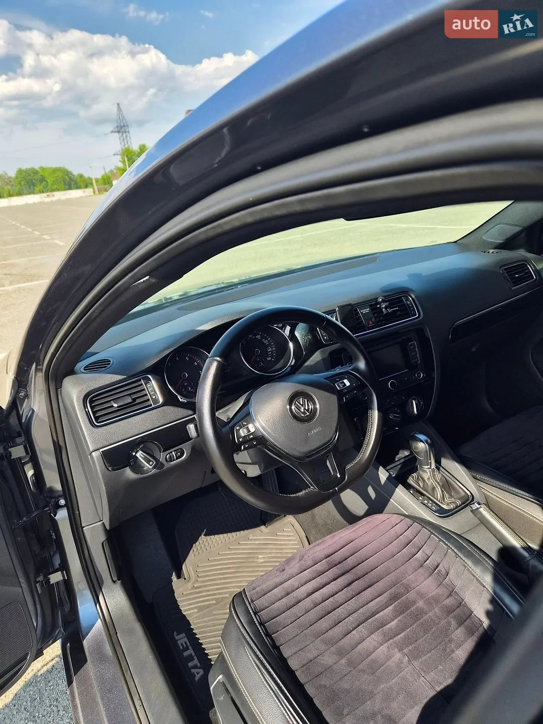2015 Volkswagen Jetta - мініатюра 12