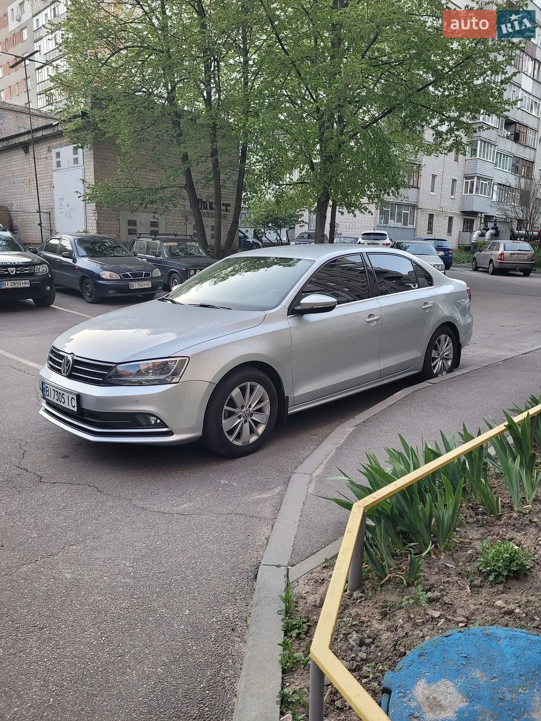 2016 Volkswagen Jetta - мініатюра 3