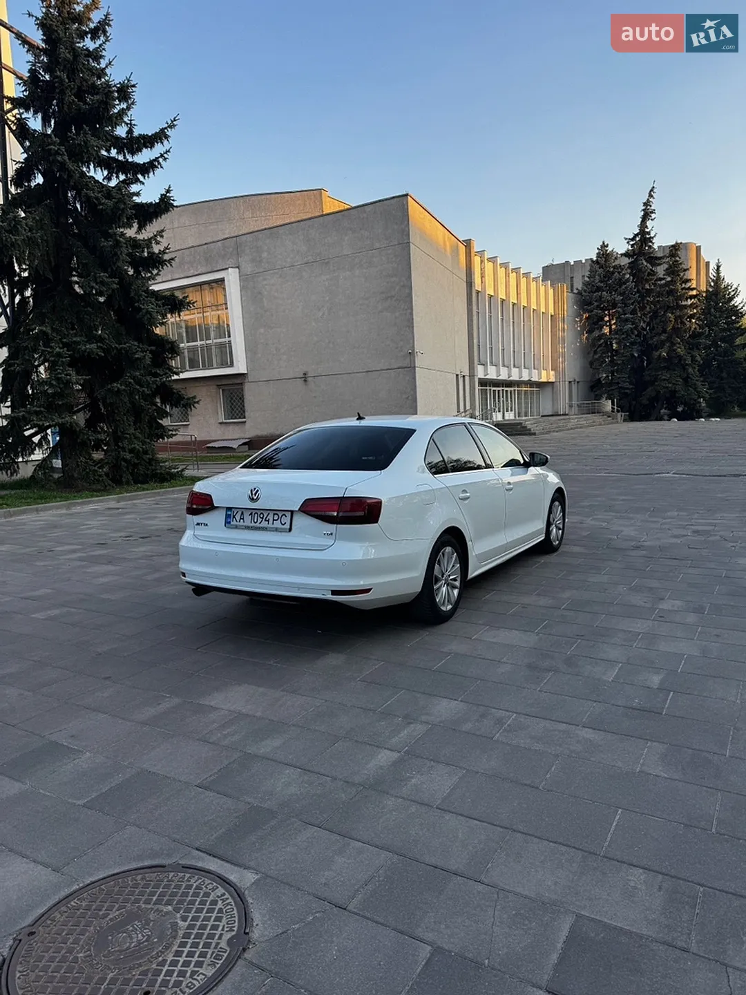 2016 Volkswagen Jetta - мініатюра 7