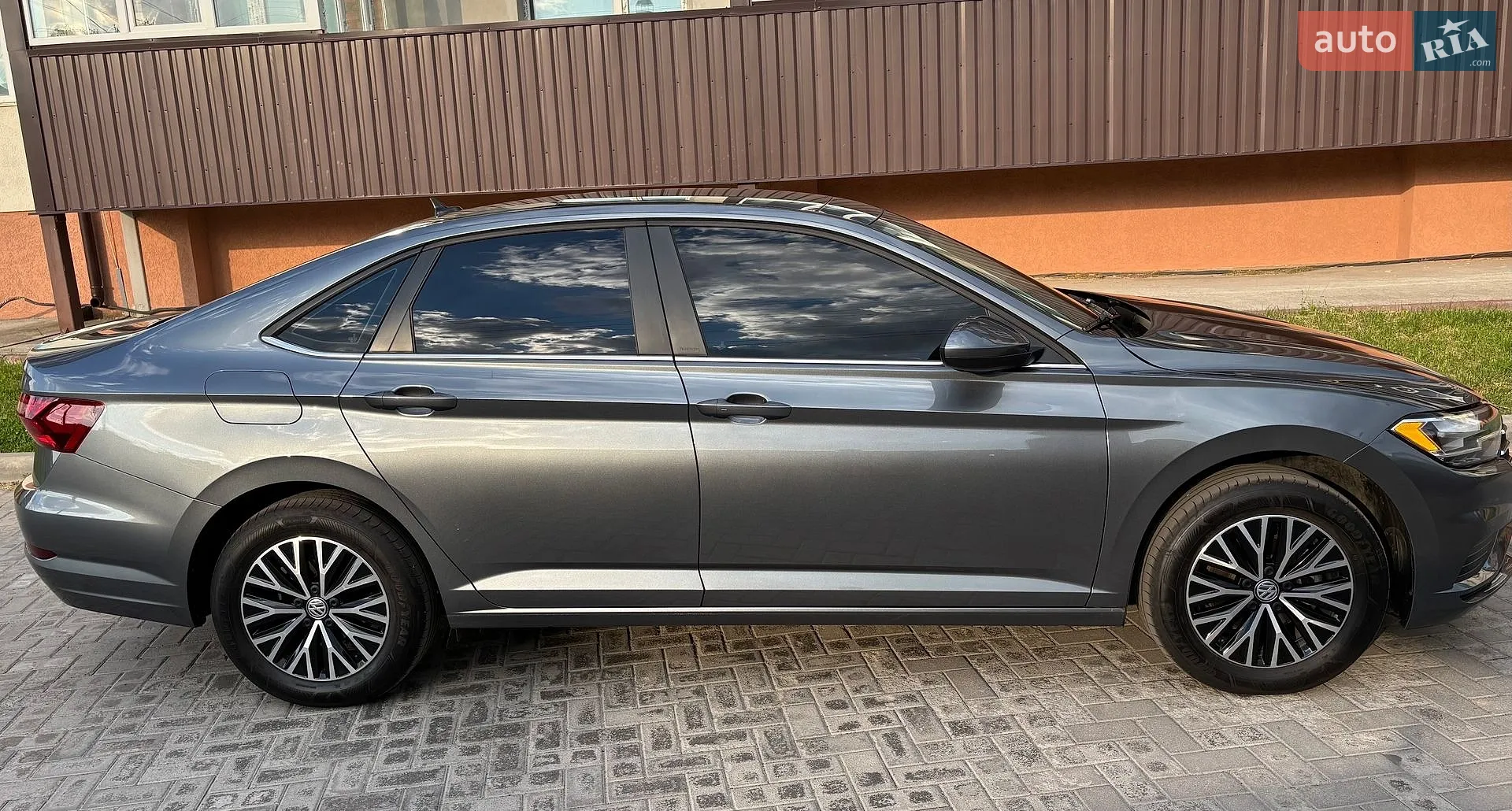 2021 Volkswagen Jetta - мініатюра 5