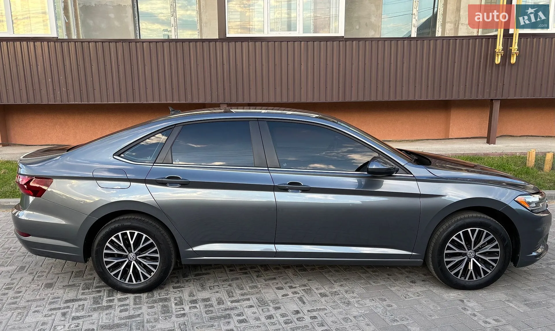 2021 Volkswagen Jetta - мініатюра 2