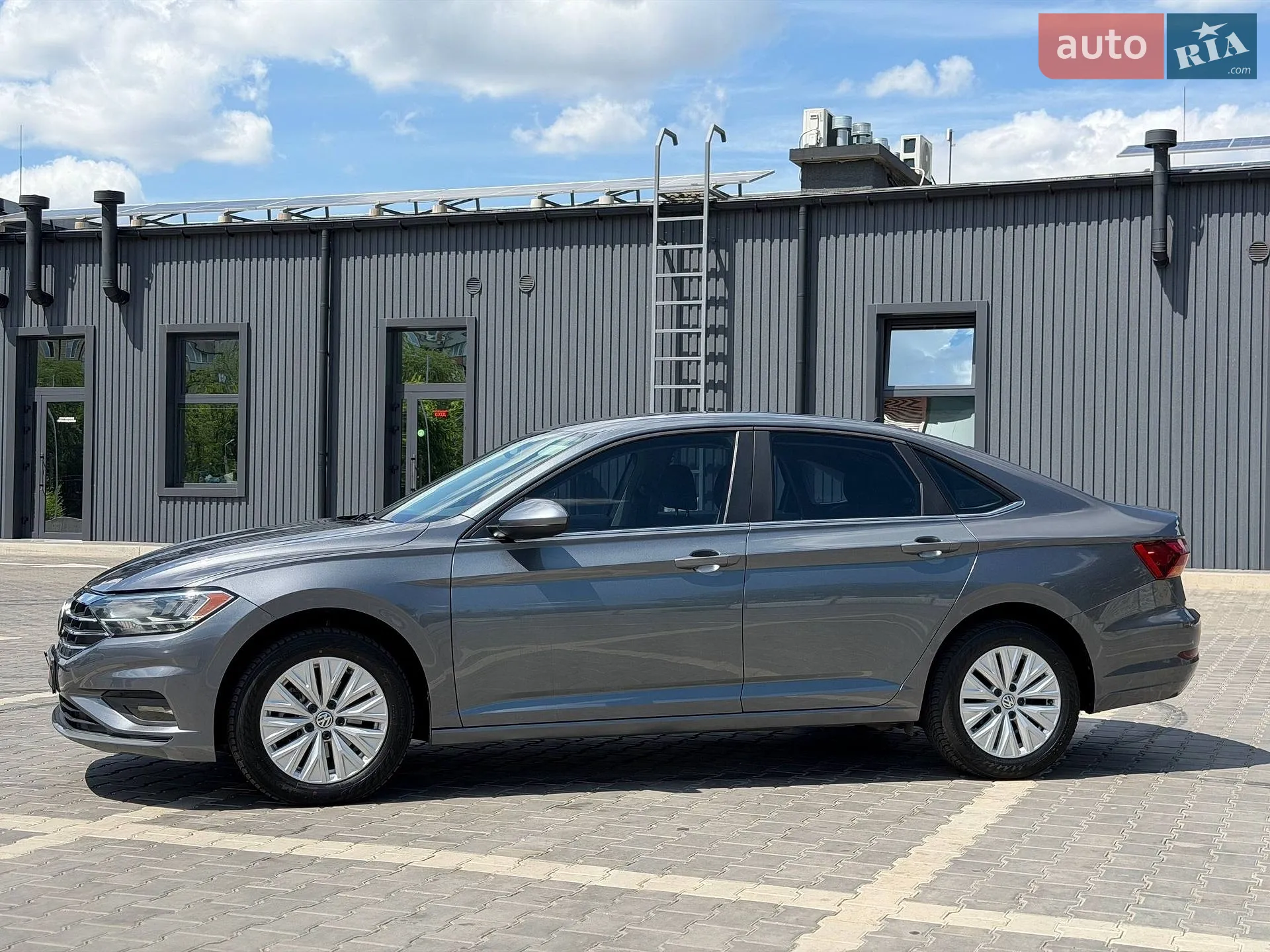 2018 Volkswagen Jetta - мініатюра 8