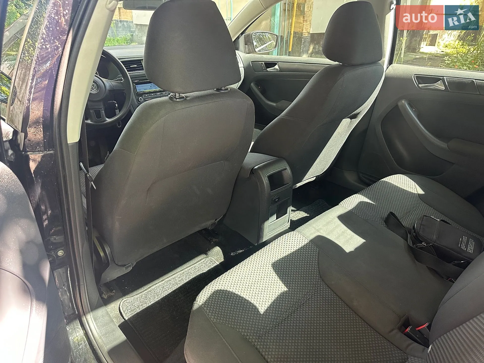 2010 Volkswagen Jetta - мініатюра 9