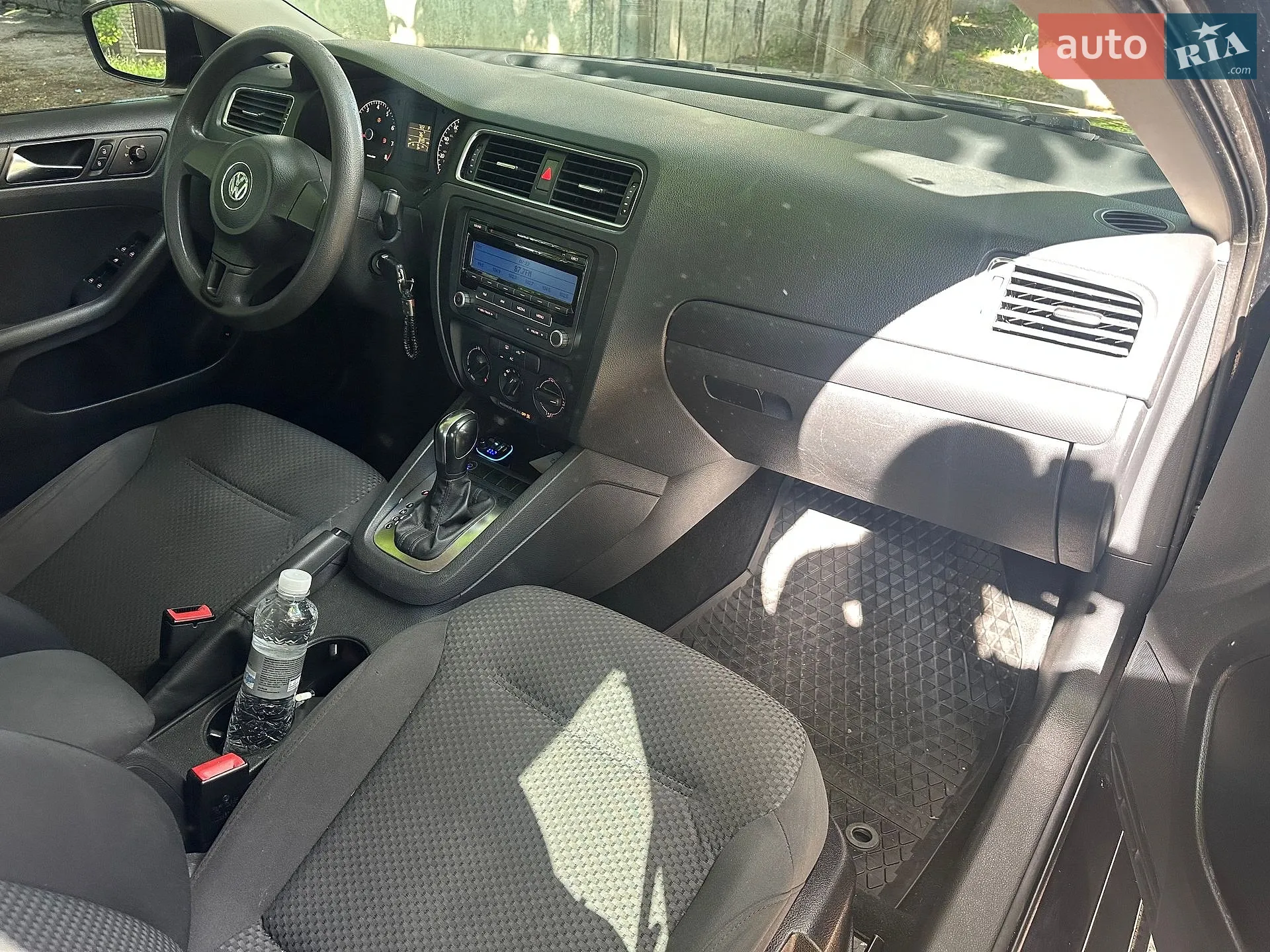 2010 Volkswagen Jetta - мініатюра 13