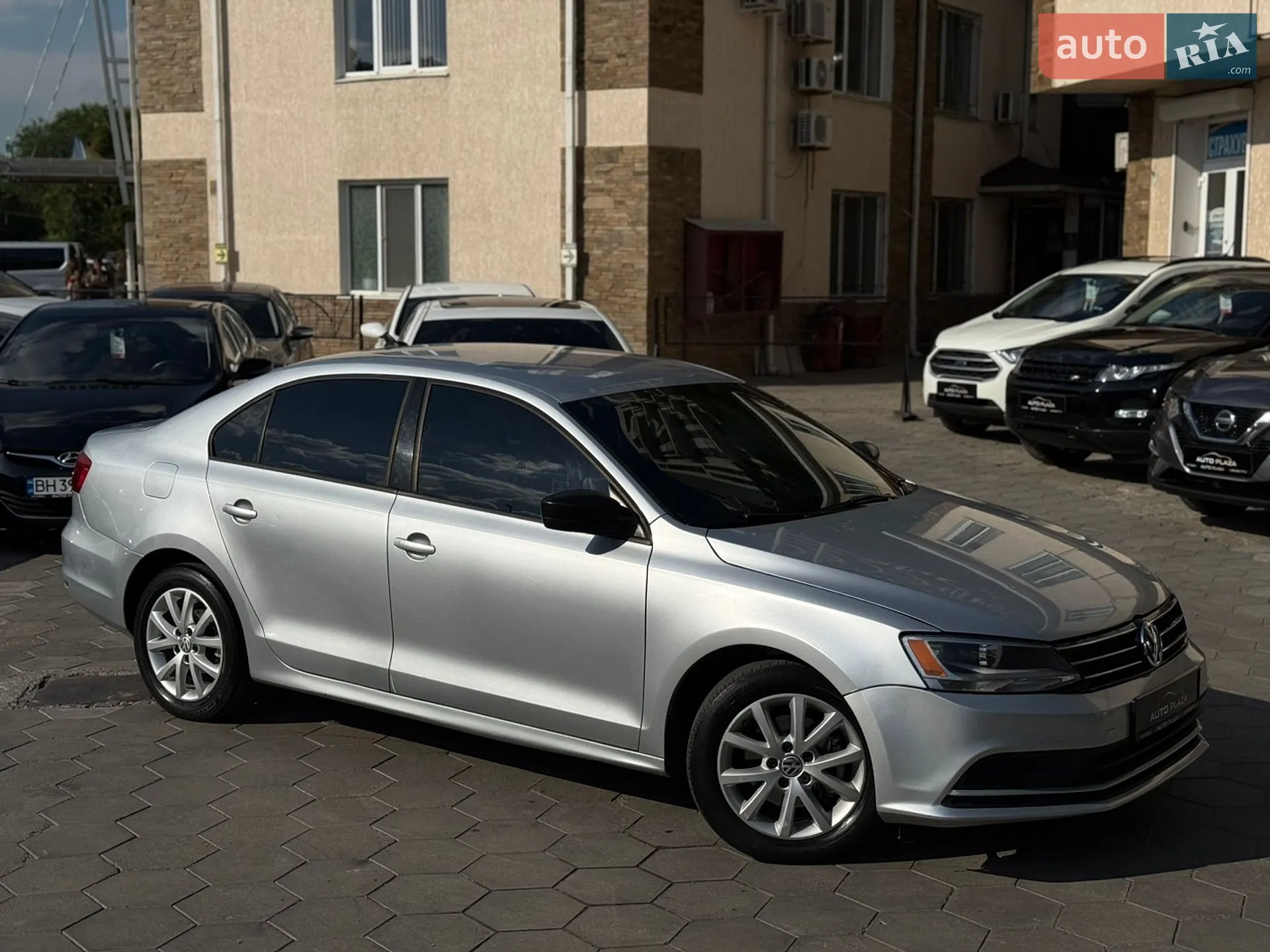 2014 Volkswagen Jetta - мініатюра 6