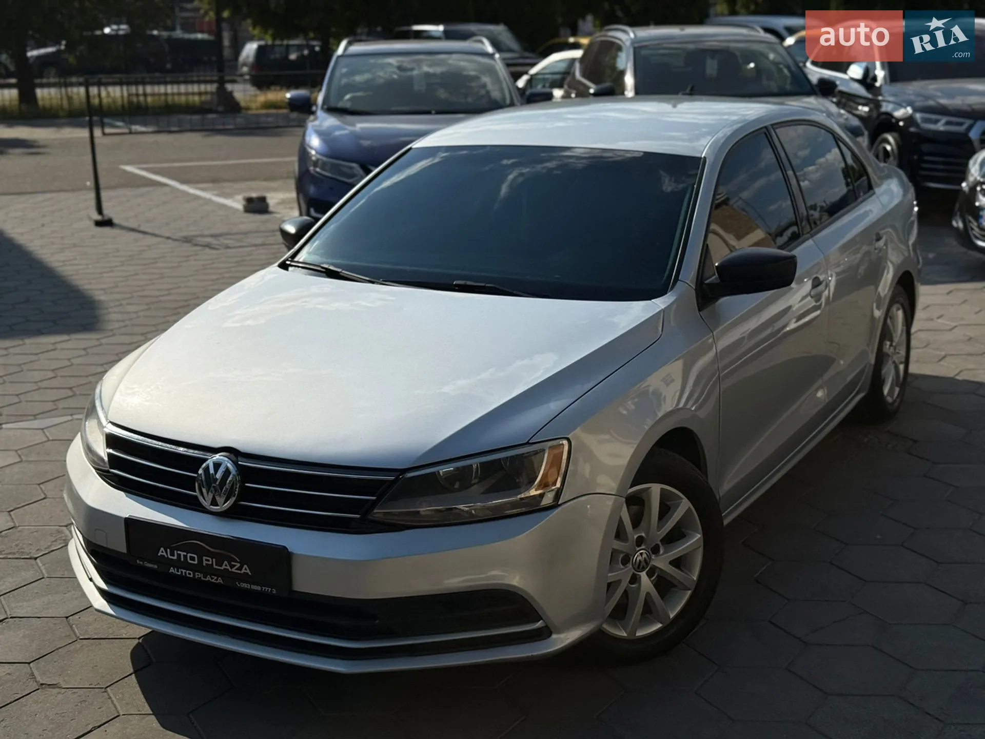 2014 Volkswagen Jetta - мініатюра 11