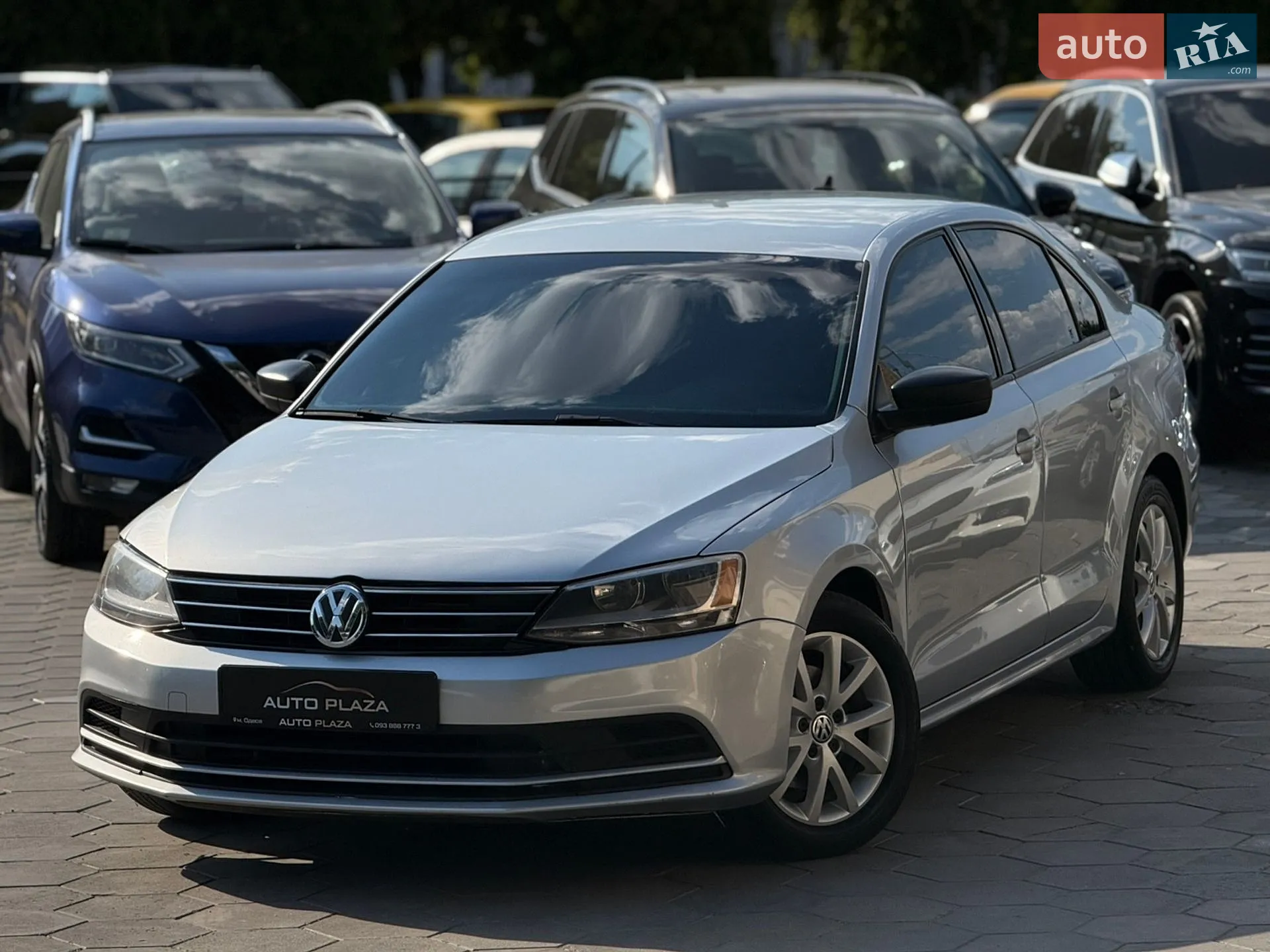 2014 Volkswagen Jetta - мініатюра 16