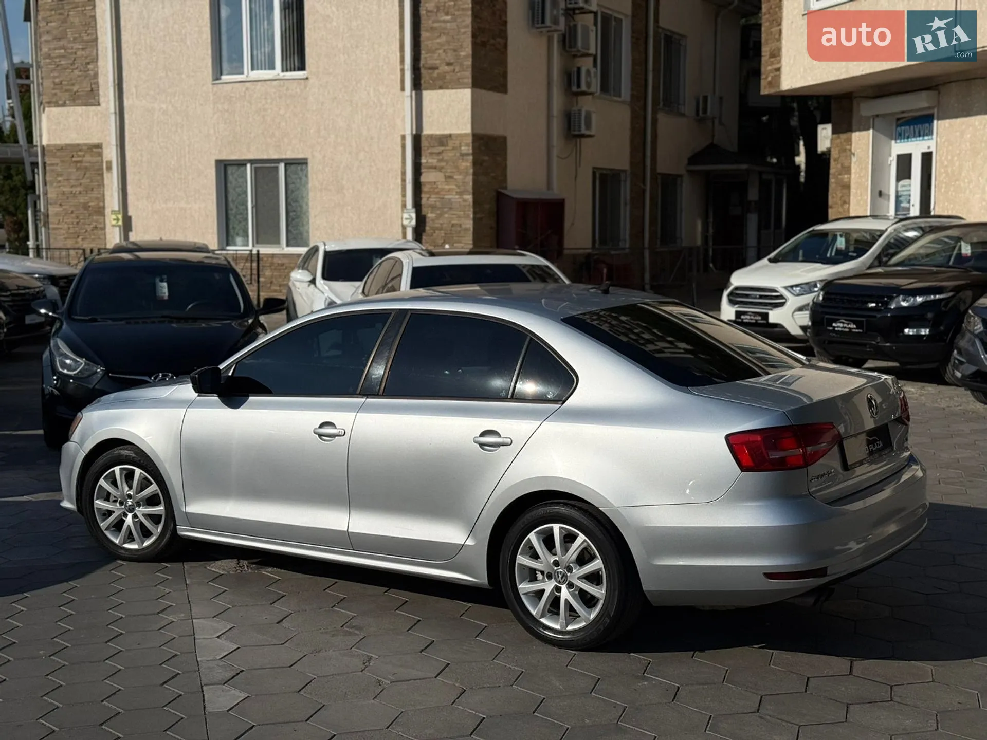 2014 Volkswagen Jetta - мініатюра 19