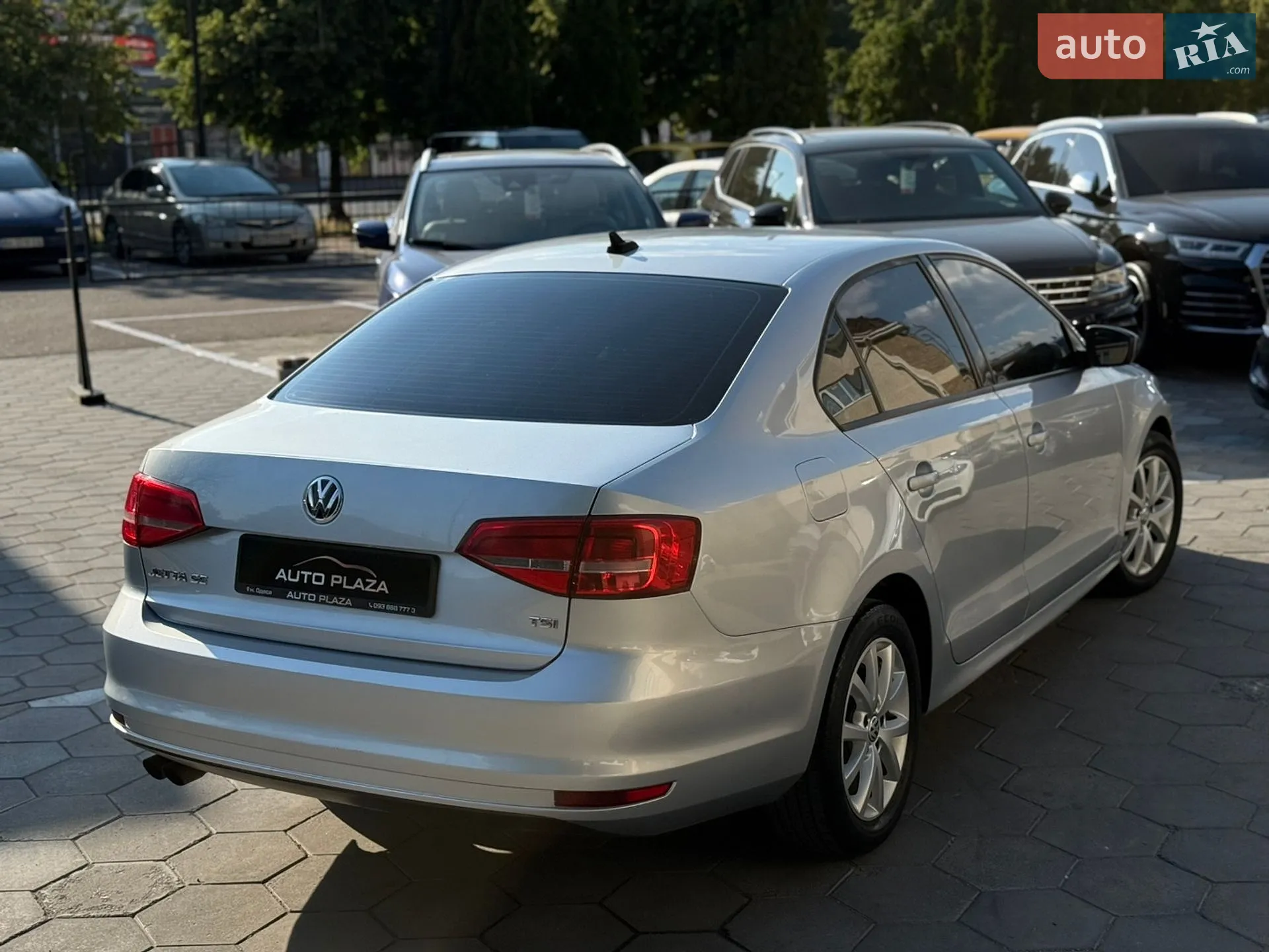 2014 Volkswagen Jetta - мініатюра 24