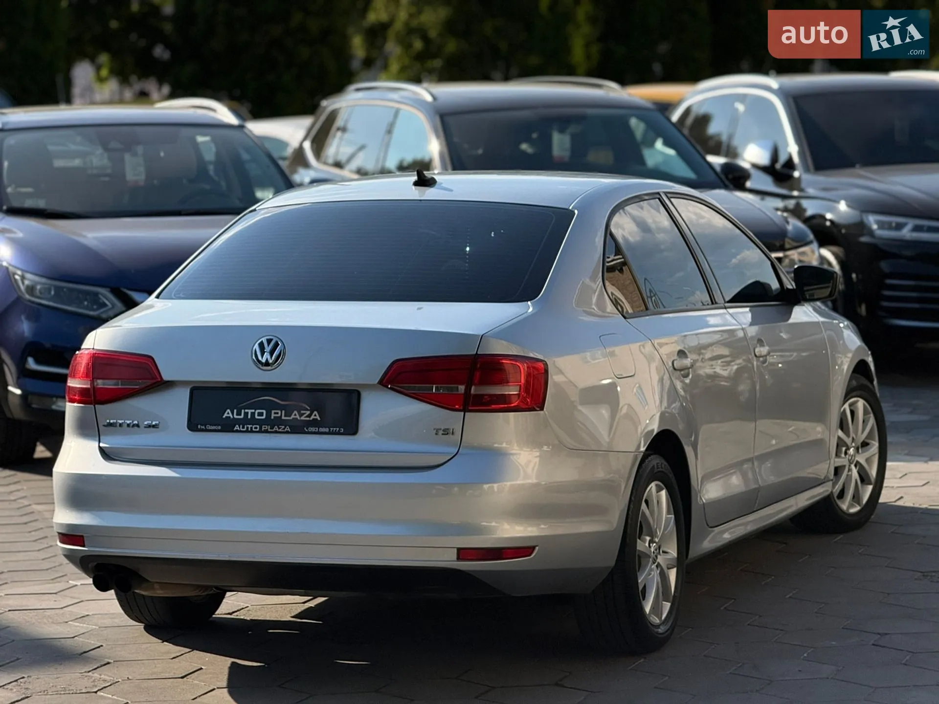 2014 Volkswagen Jetta - мініатюра 29