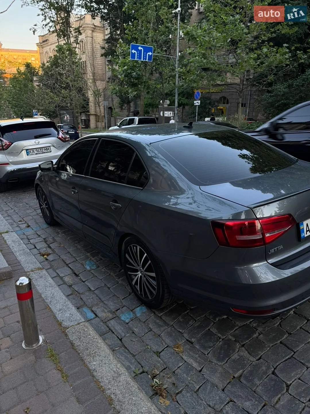 2015 Volkswagen Jetta - мініатюра 6