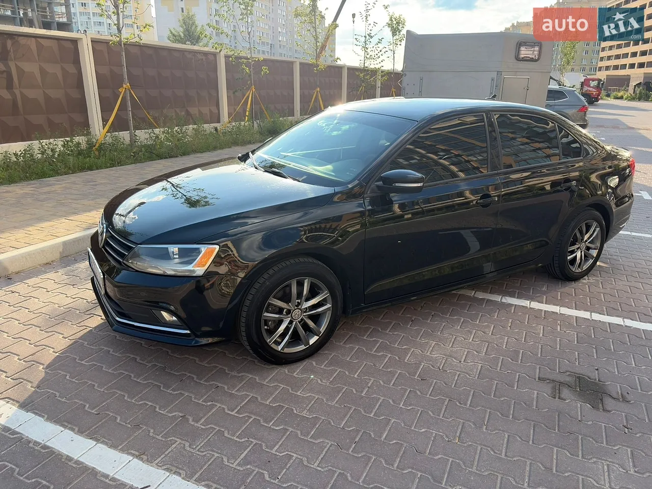 2015 Volkswagen Jetta - мініатюра 12