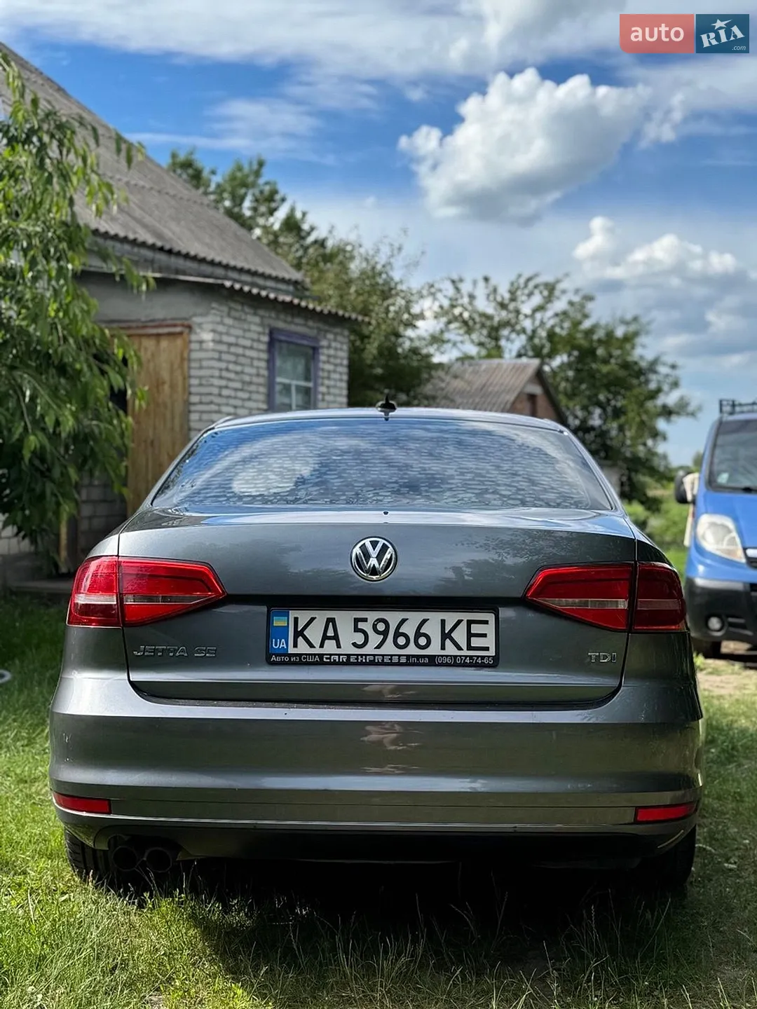 2015 Volkswagen Jetta - мініатюра 3