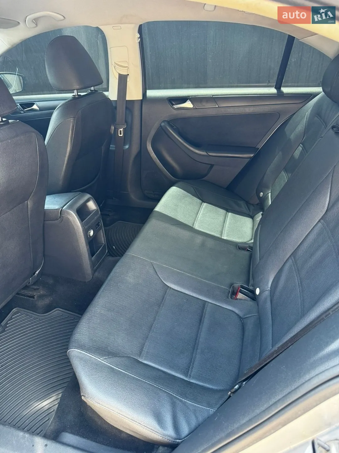 2011 Volkswagen Jetta - мініатюра 9