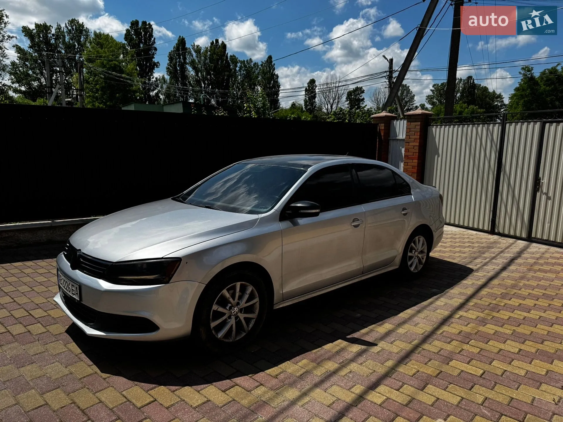 2011 Volkswagen Jetta - мініатюра 3