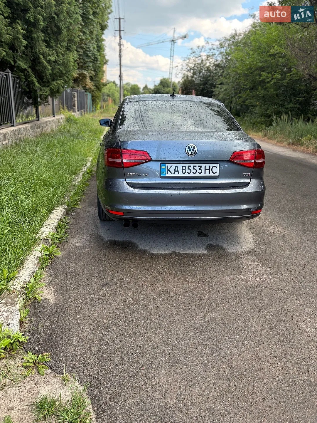 2015 Volkswagen Jetta - мініатюра 7
