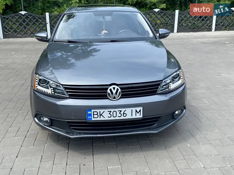Volkswagen Jetta