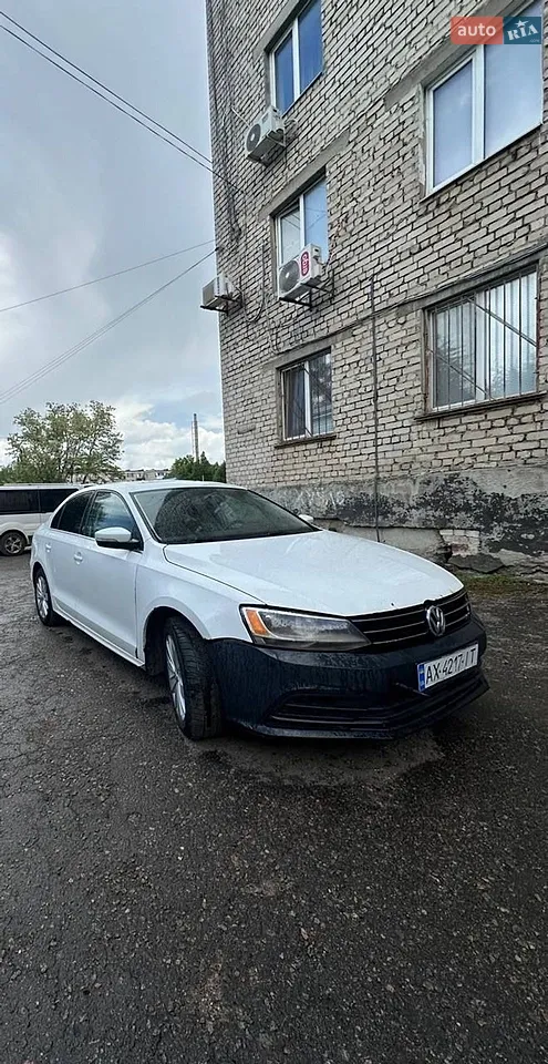 2014 Volkswagen Jetta - мініатюра 11