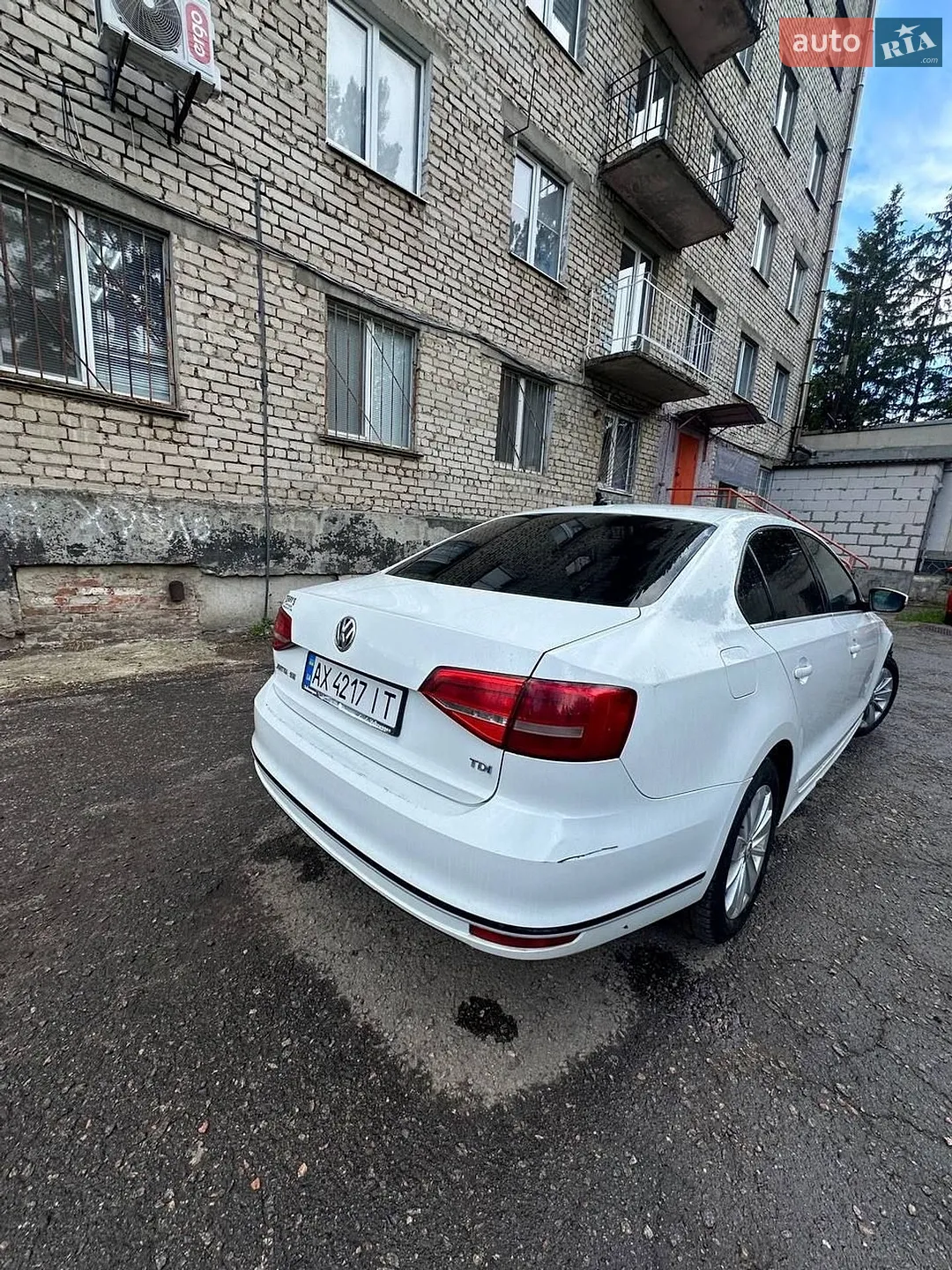 2015 Volkswagen Jetta - мініатюра 3