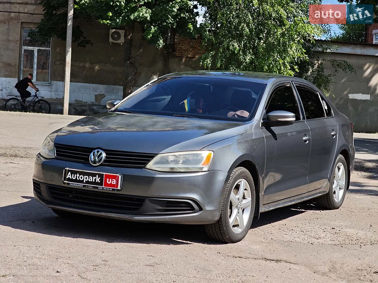 2010 Volkswagen Jetta - мініатюра 10