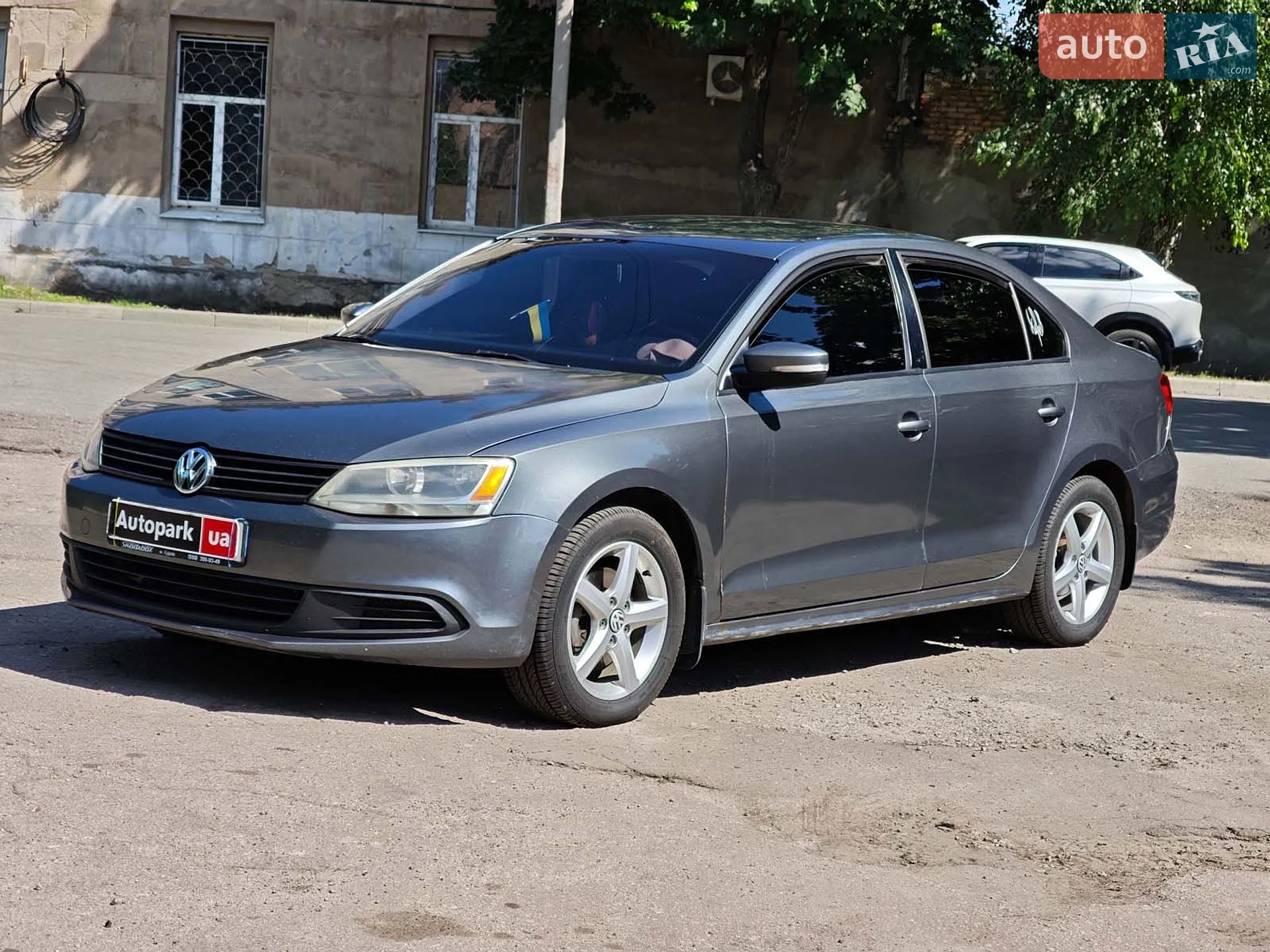 2011 Volkswagen Jetta - мініатюра 6