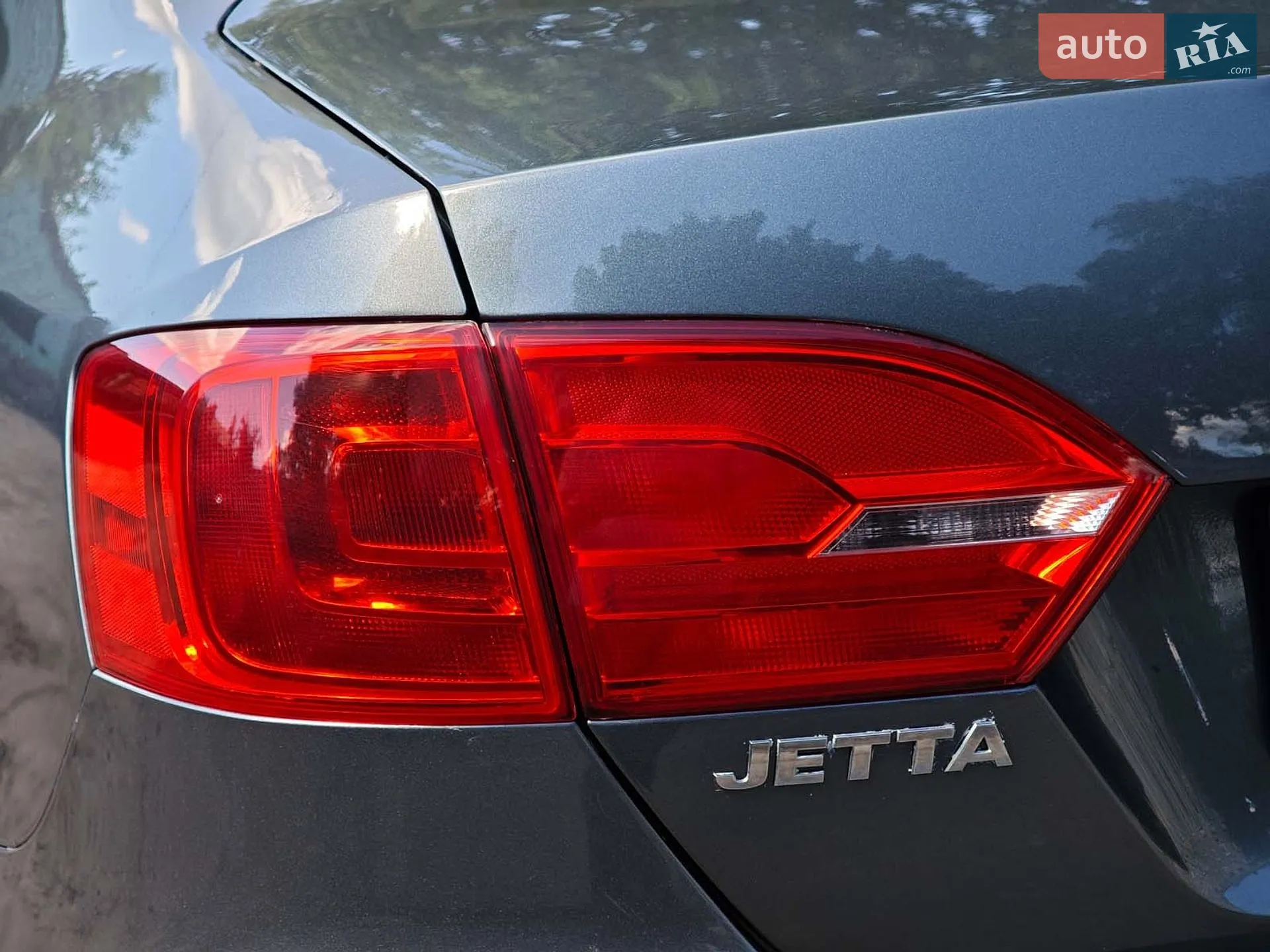 2011 Volkswagen Jetta - мініатюра 11