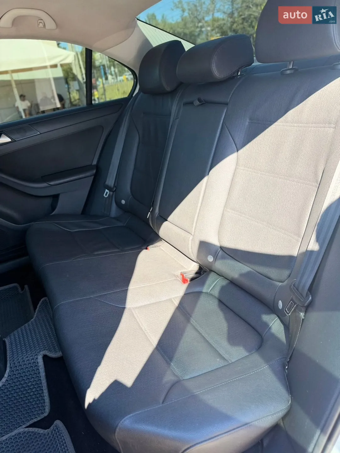 2011 Volkswagen Jetta - мініатюра 8