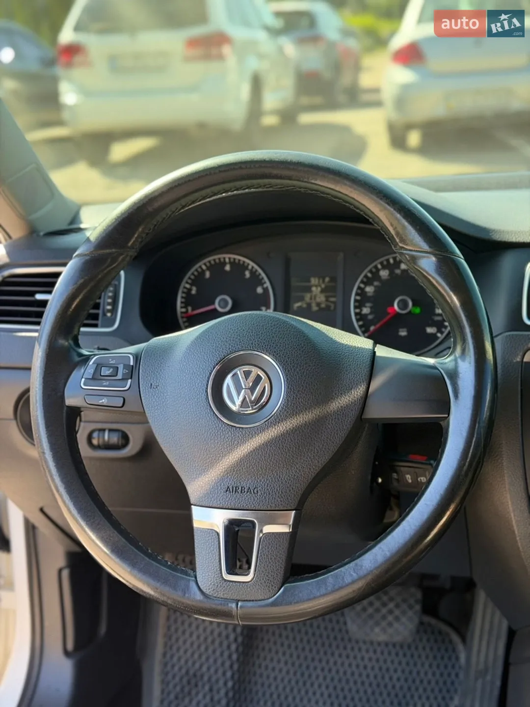 2011 Volkswagen Jetta - мініатюра 12