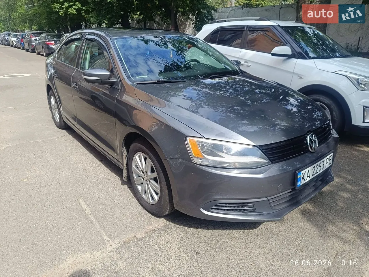2011 Volkswagen Jetta - мініатюра 19