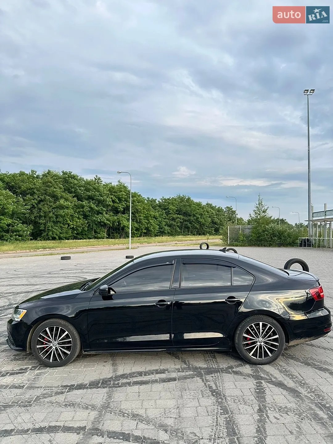 2015 Volkswagen Jetta - мініатюра 3