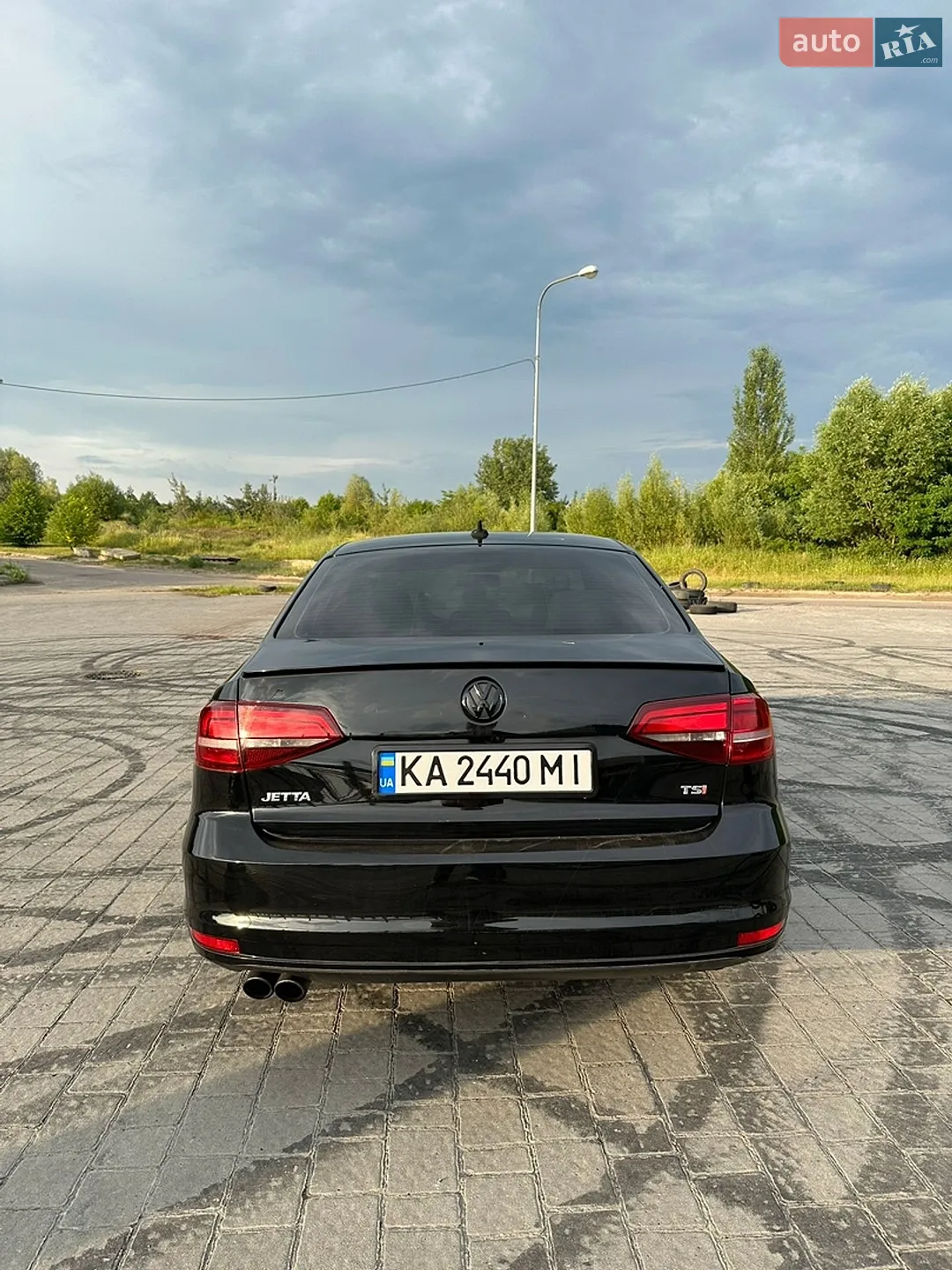 2015 Volkswagen Jetta - мініатюра 7