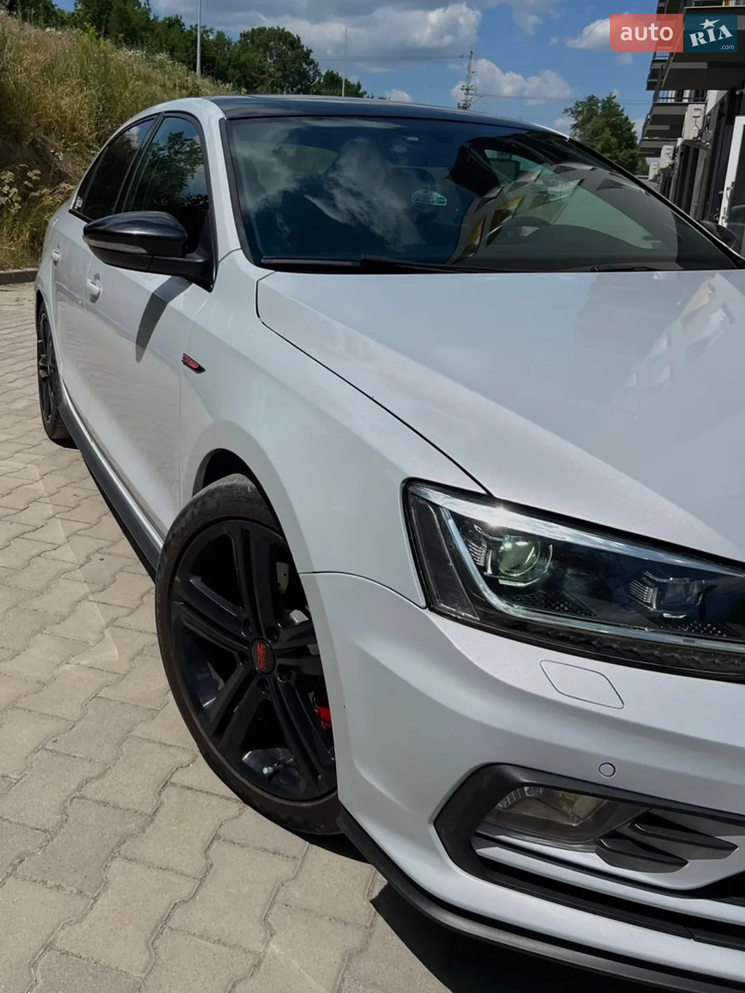 2017 Volkswagen Jetta - мініатюра 14