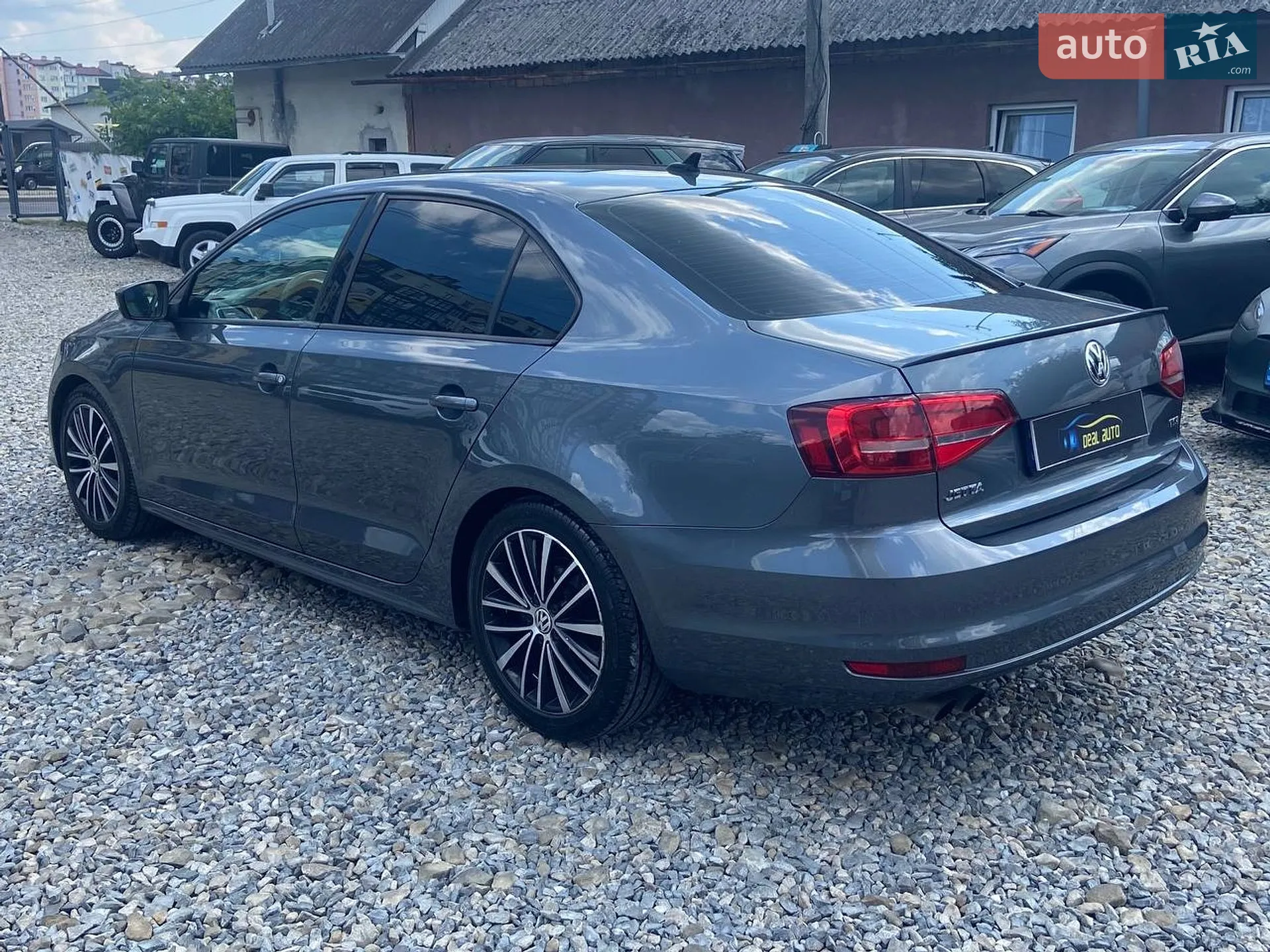 2014 Volkswagen Jetta - мініатюра 5