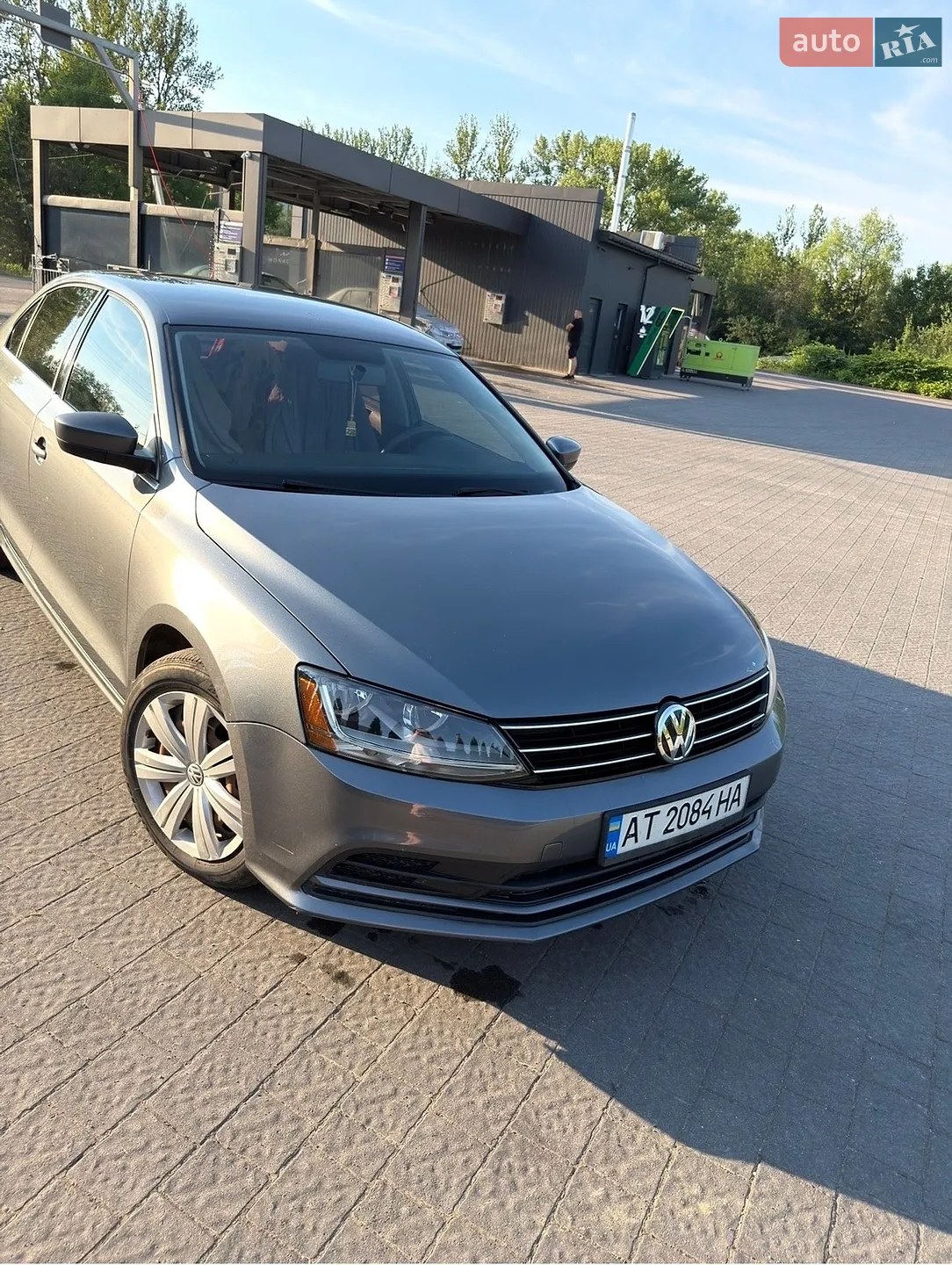 2016 Volkswagen Jetta - фото 1