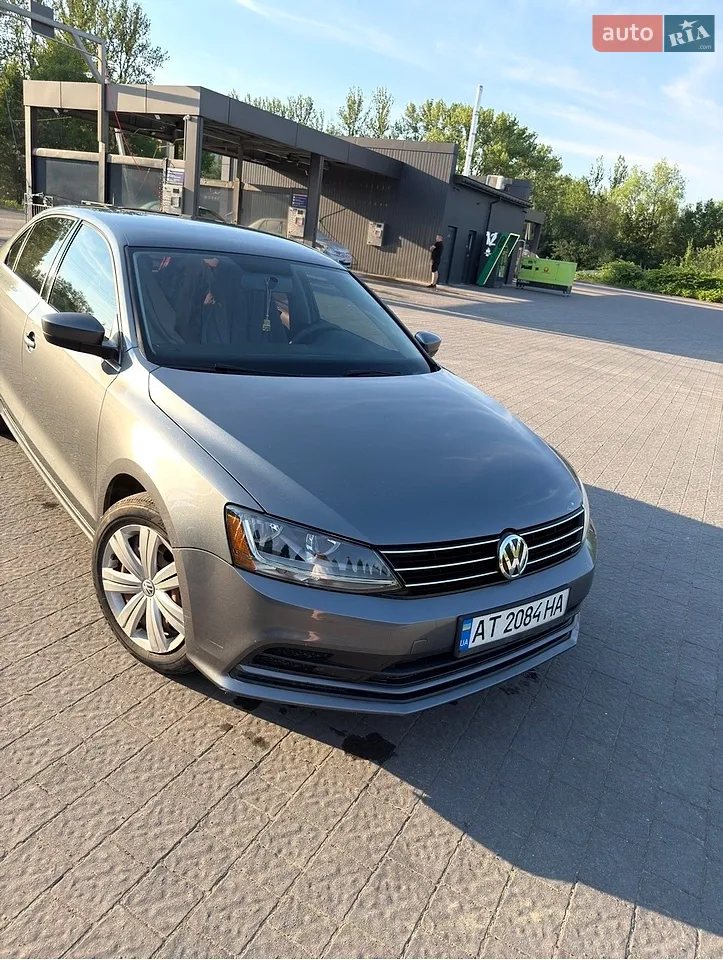 2015 Volkswagen Jetta - мініатюра 13
