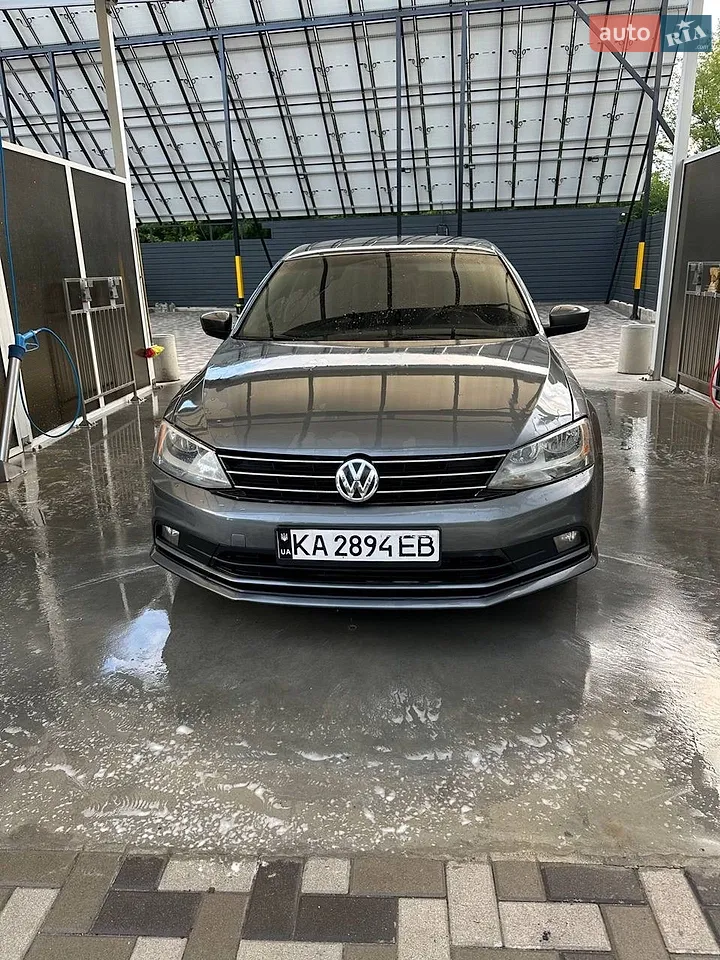 2014 Volkswagen Jetta - мініатюра 10