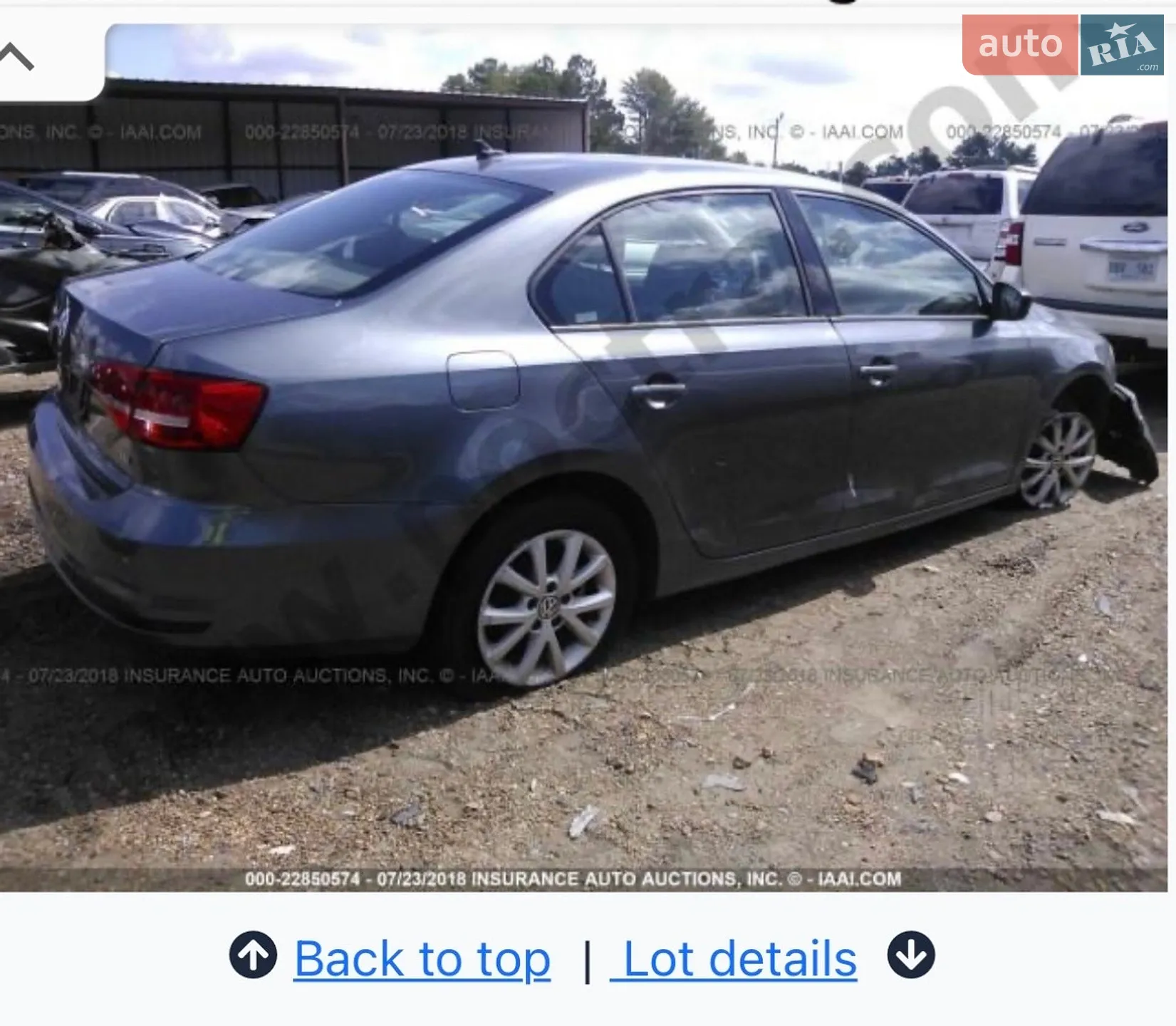 2015 Volkswagen Jetta - мініатюра 3
