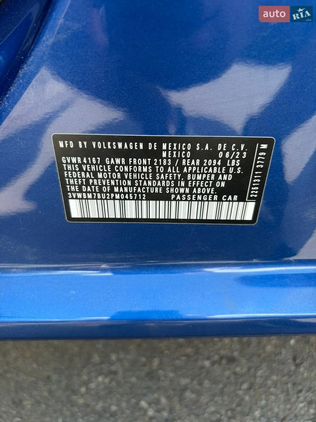 2023 Volkswagen Jetta - мініатюра 21
