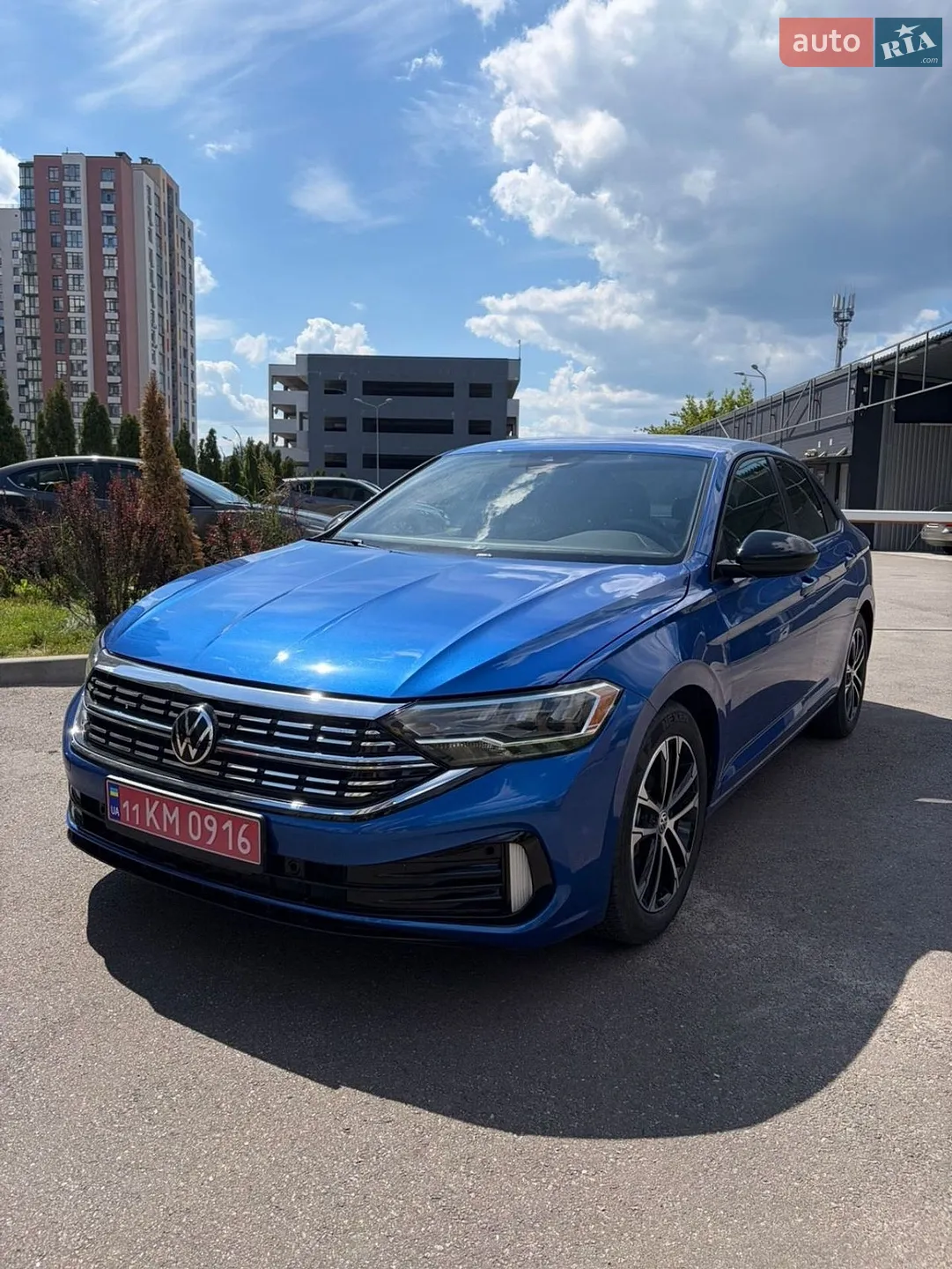 2023 Volkswagen Jetta - мініатюра 2