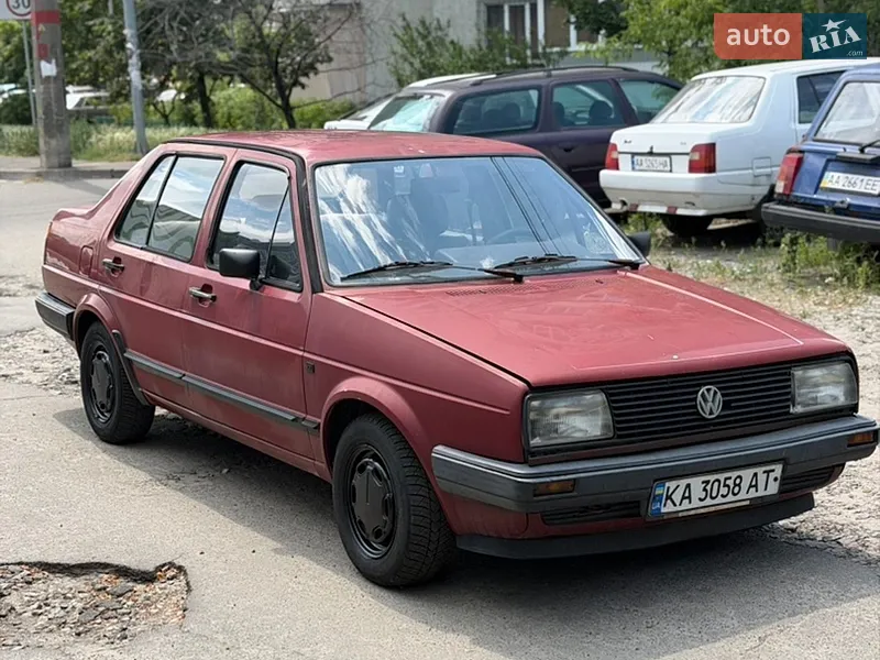 Volkswagen Jetta 1984 VIN WVWZZZ16ZFW155319 фото оголошення 12 з 40