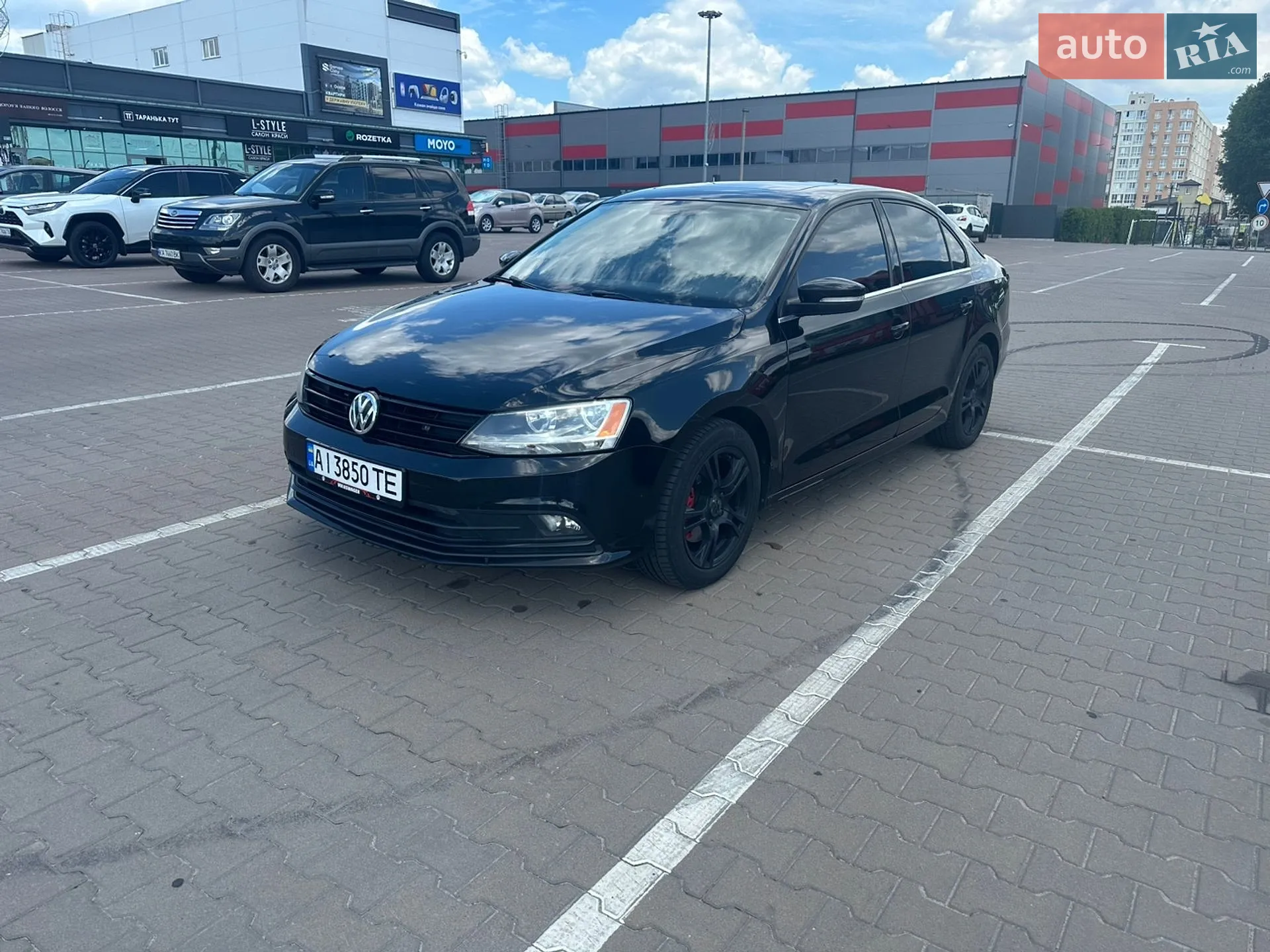 2015 Volkswagen Jetta - мініатюра 2