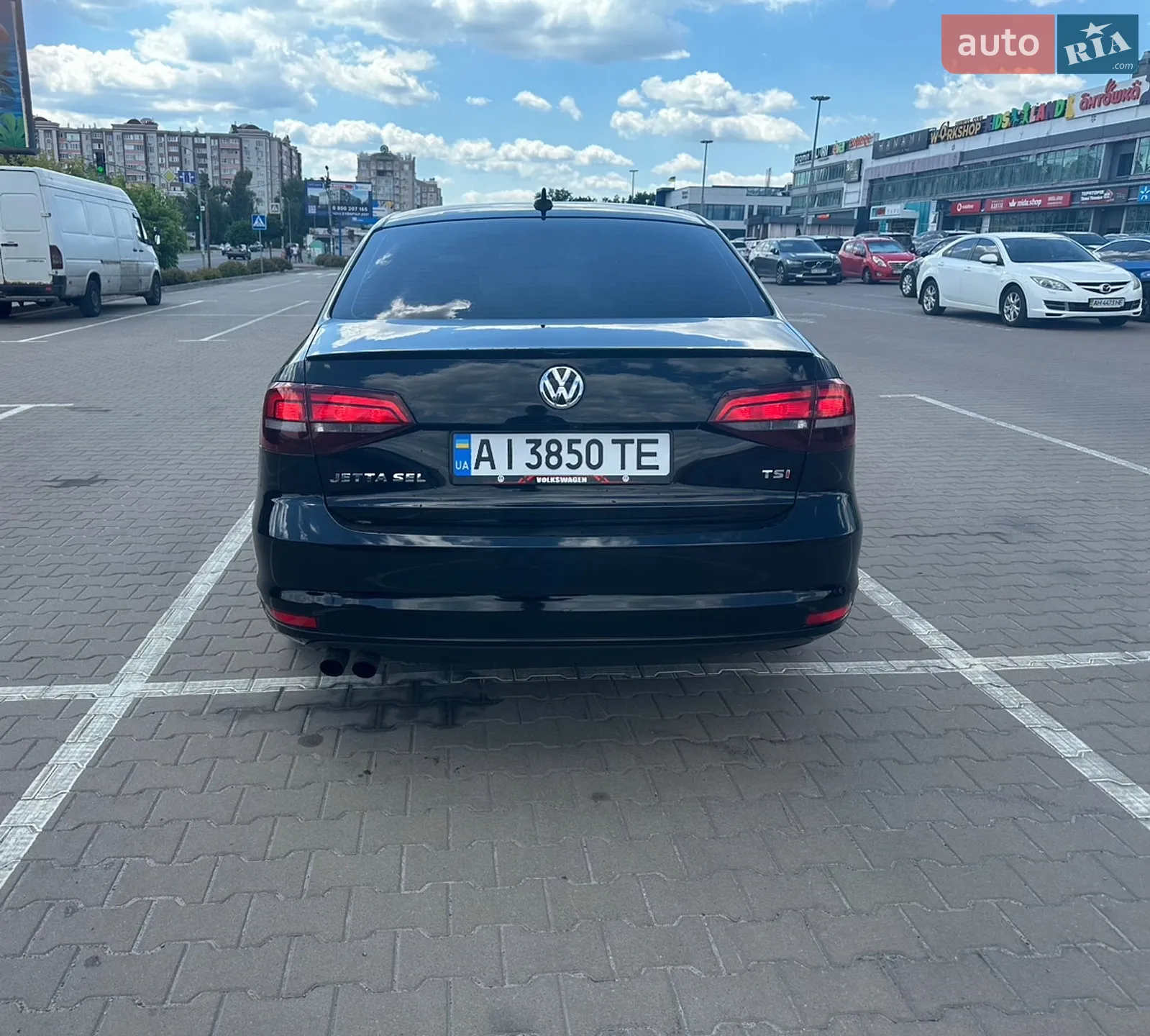 2015 Volkswagen Jetta - мініатюра 5