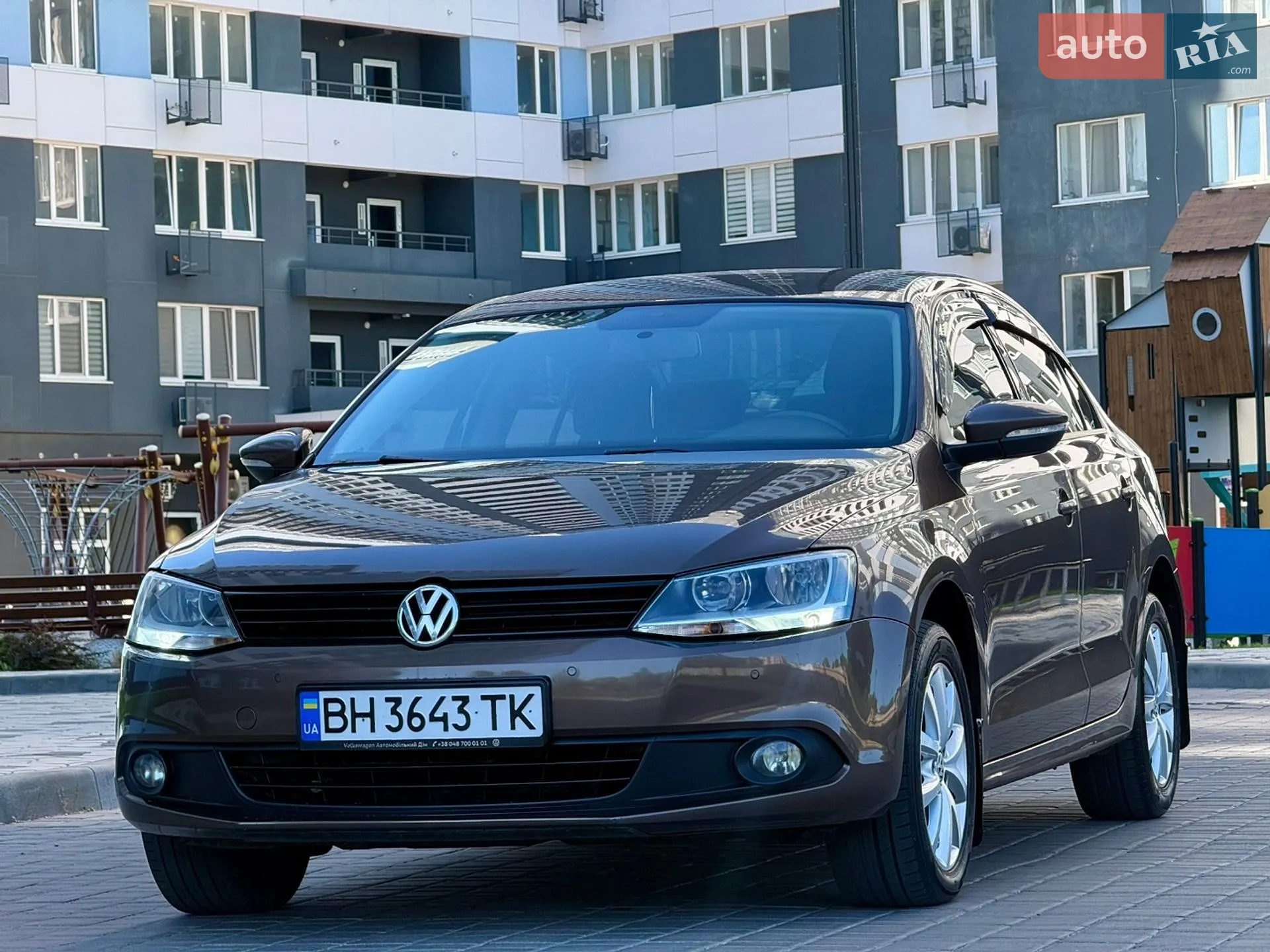 2011 Volkswagen Jetta - мініатюра 4