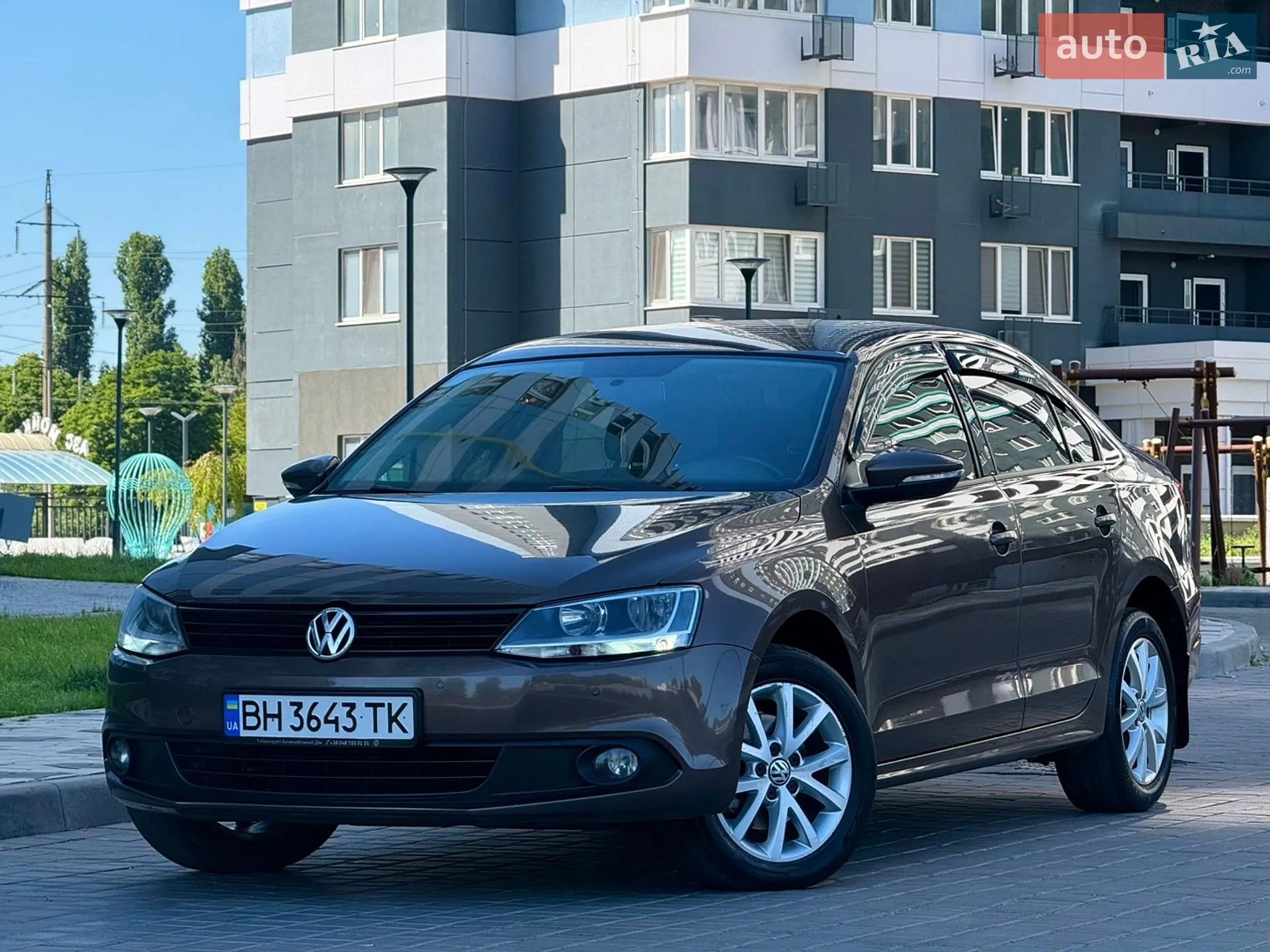 2011 Volkswagen Jetta - мініатюра 13