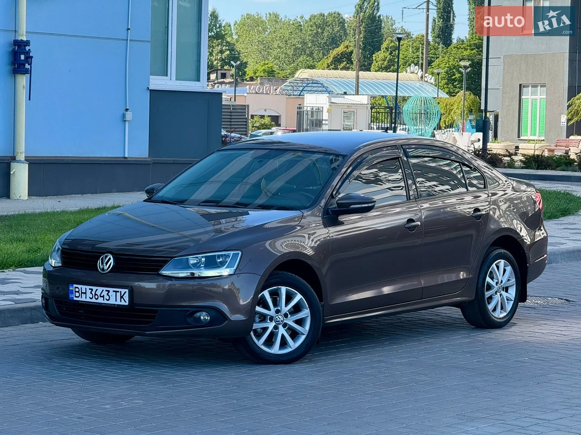 2011 Volkswagen Jetta - мініатюра 16