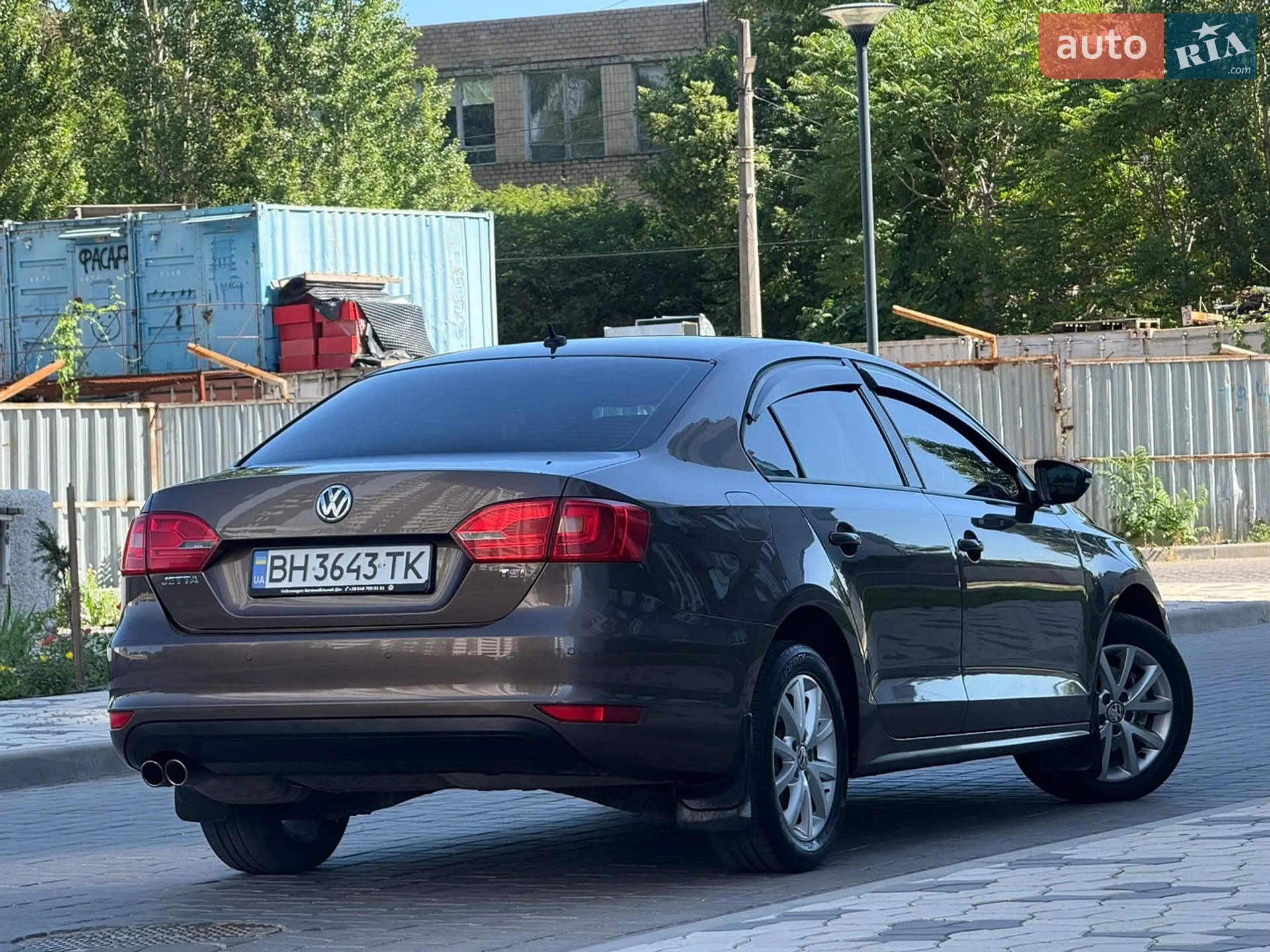 2011 Volkswagen Jetta - мініатюра 21