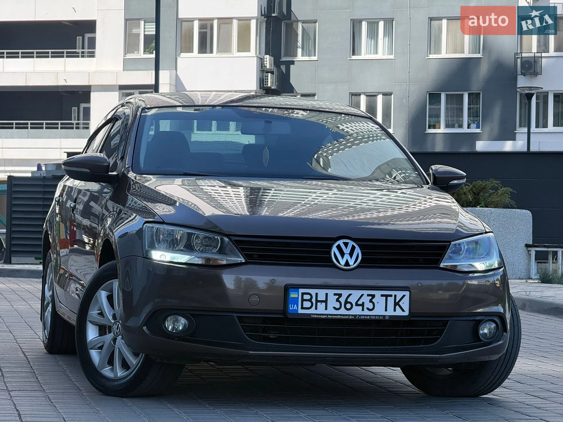 2011 Volkswagen Jetta - мініатюра 25